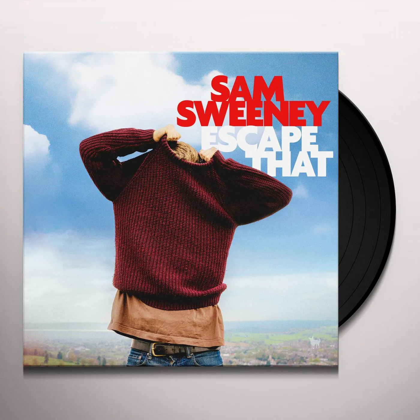 Sam Sweeney ESCAPE THAT Vinyl Record