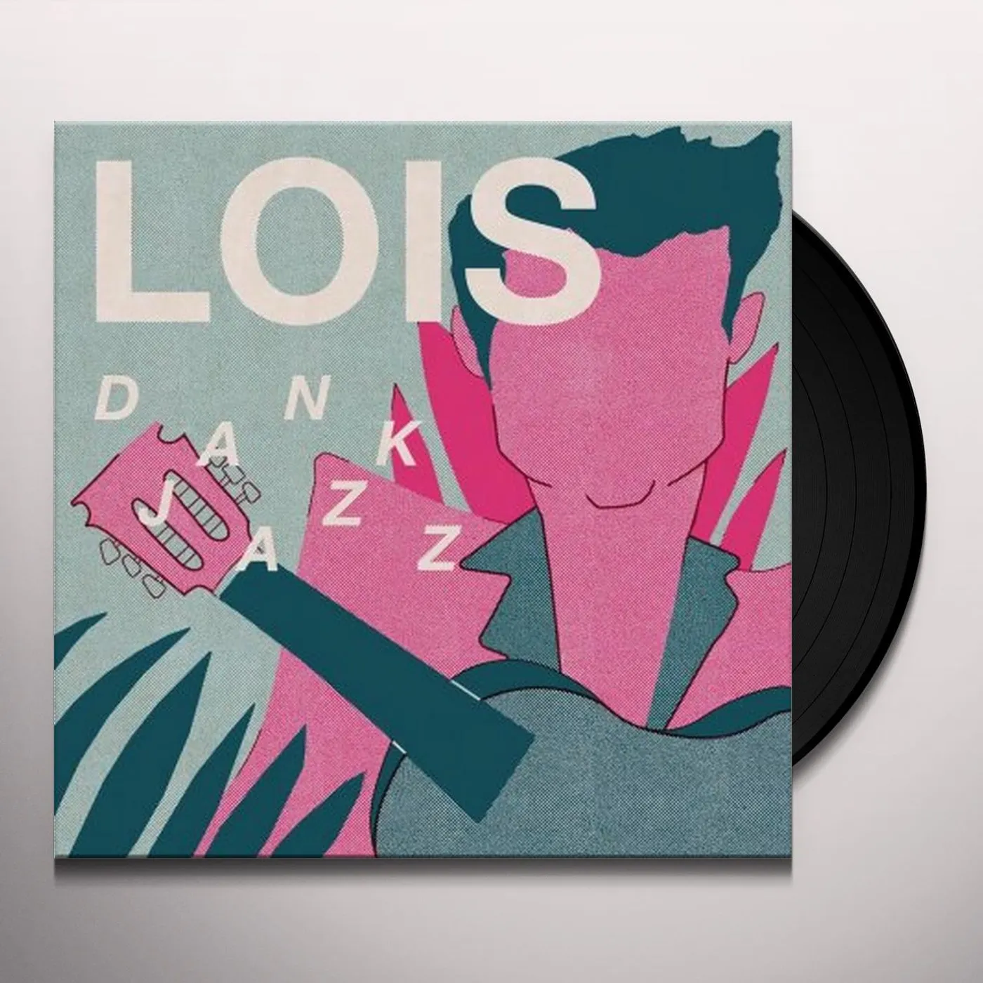 Lois DANK JAZZ Vinyl Record