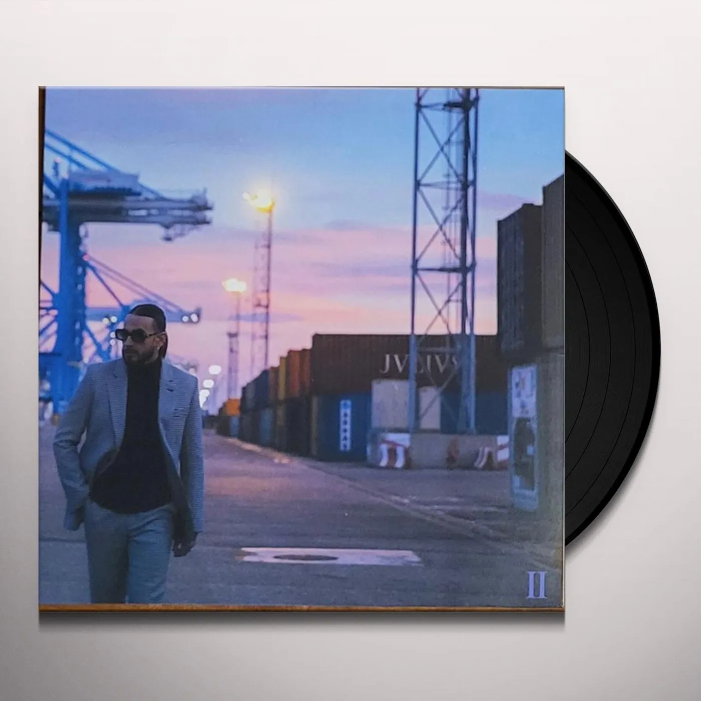 SCH JVLIVS II Vinyl Record