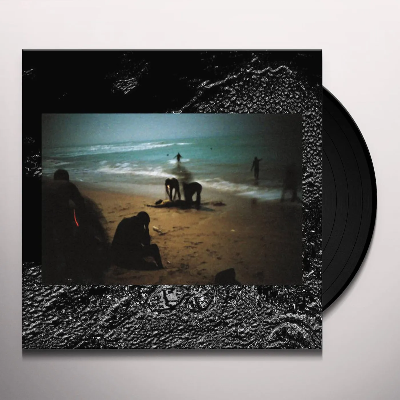 Harrga HEROIQUES ANIMAUX DE LA MISERE Vinyl Record