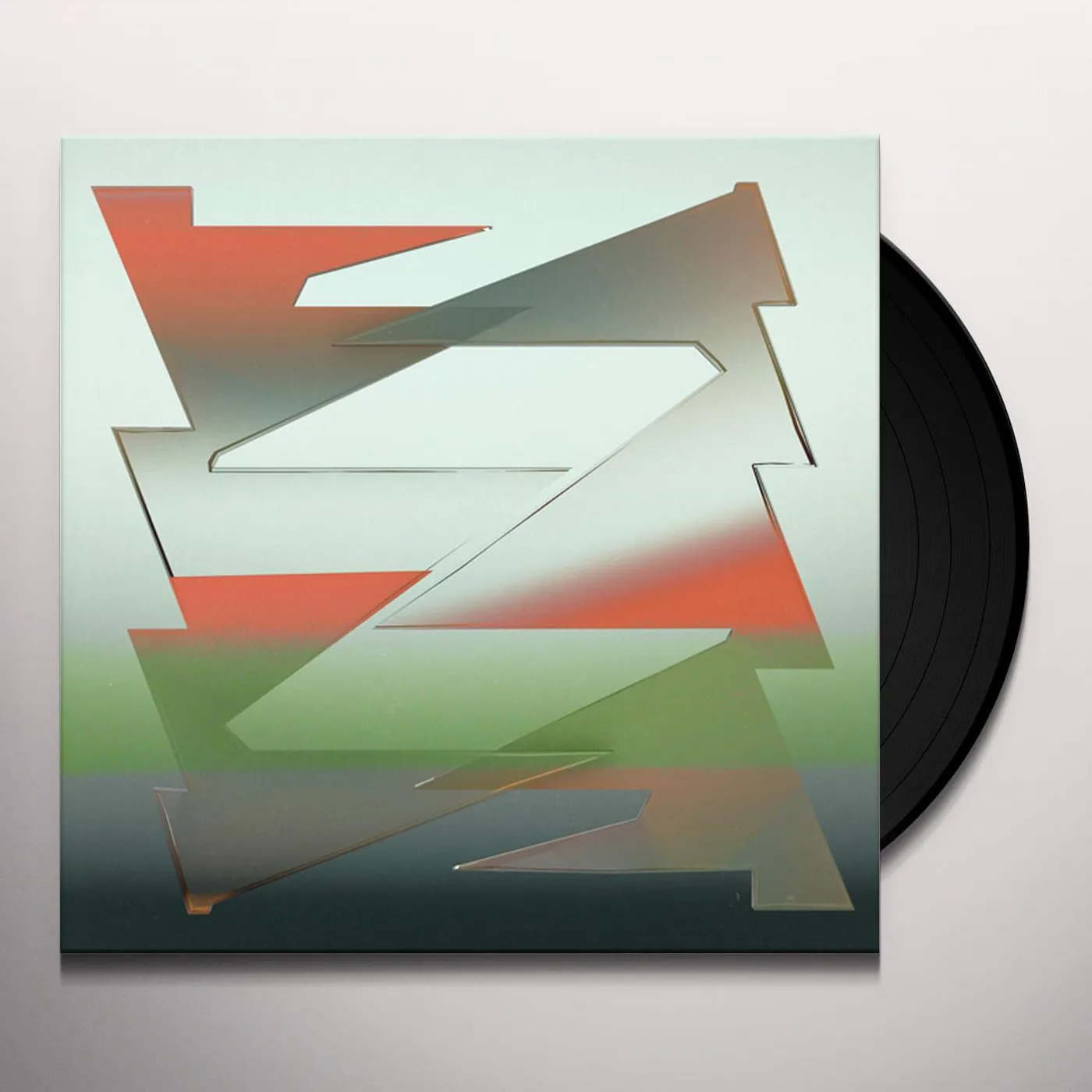 Lurka Heat Mover / Battery Vinyl Record