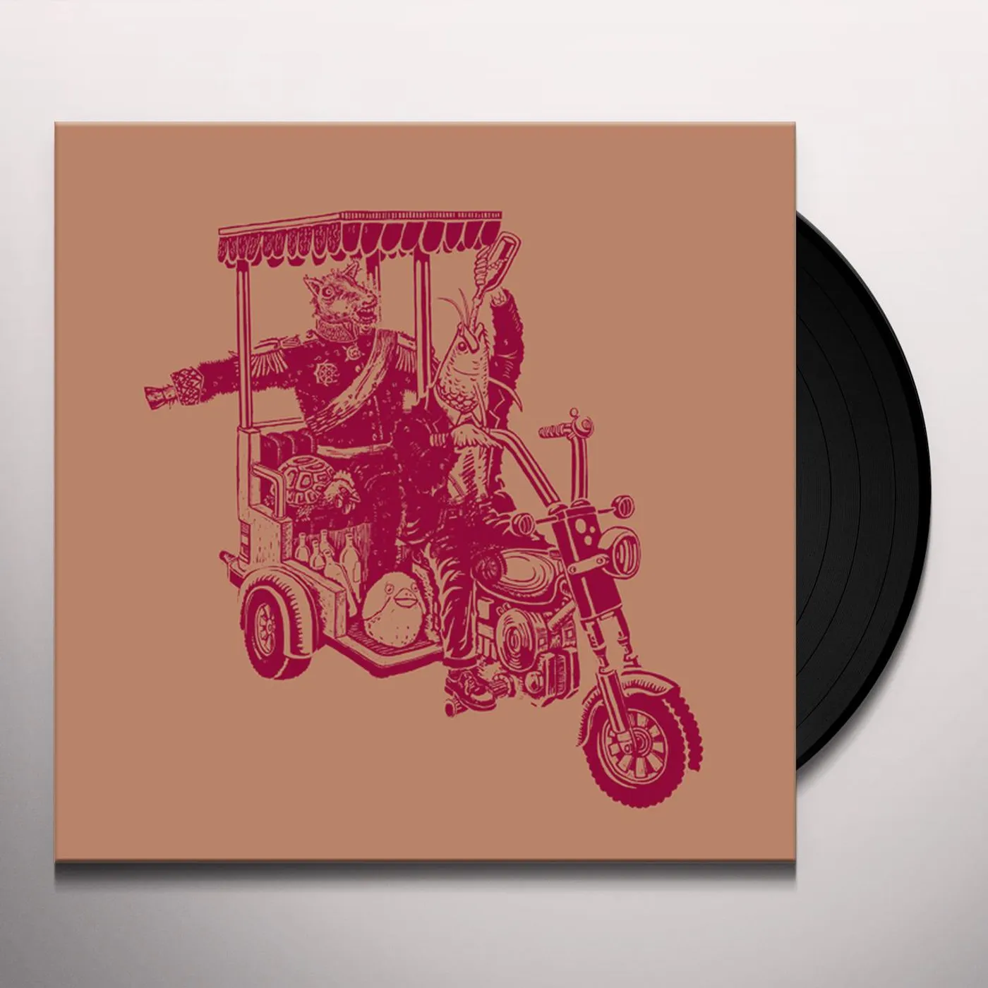 Kettel Myam James Part I Vinyl Record