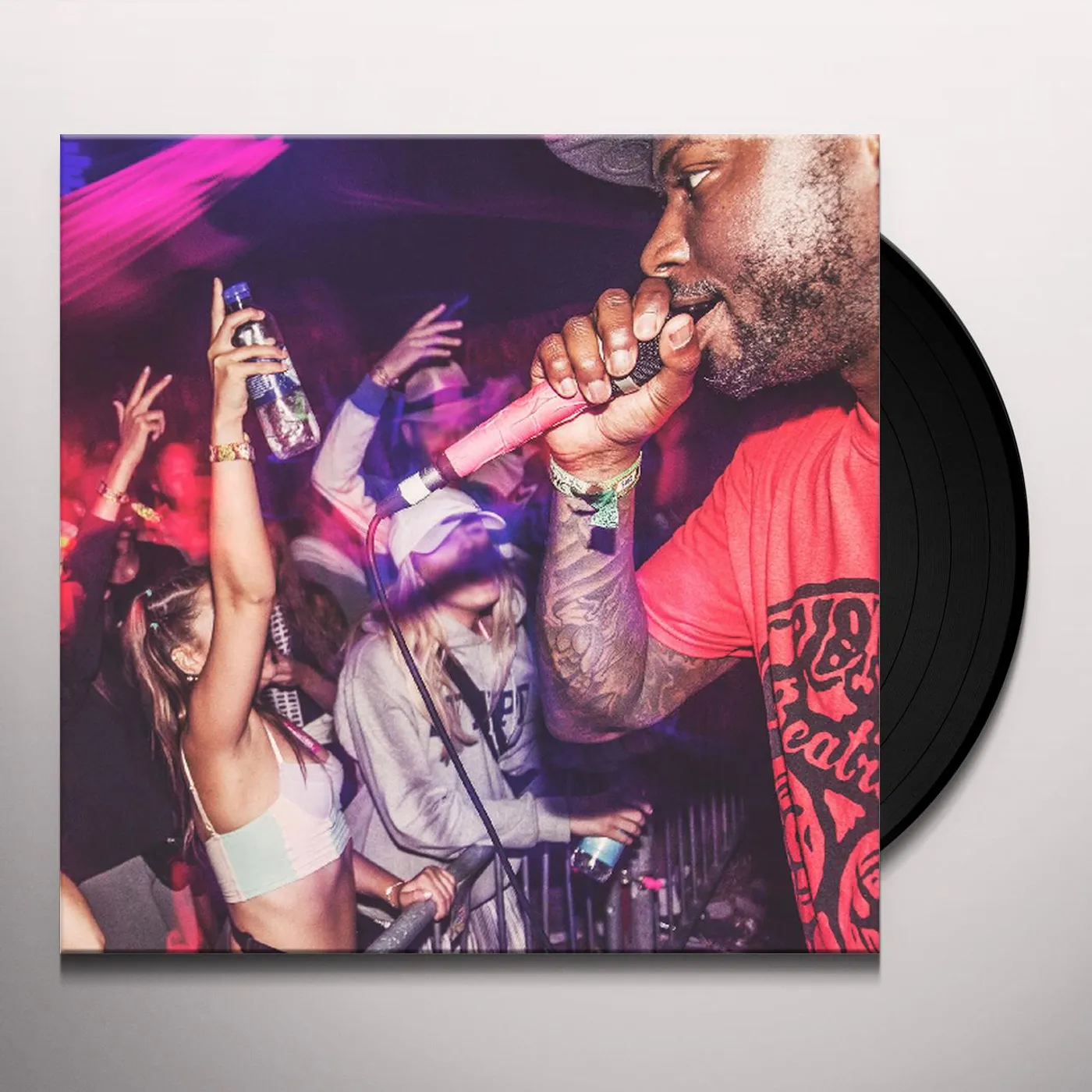 Parly B Lyrics Spree Vinyl Record