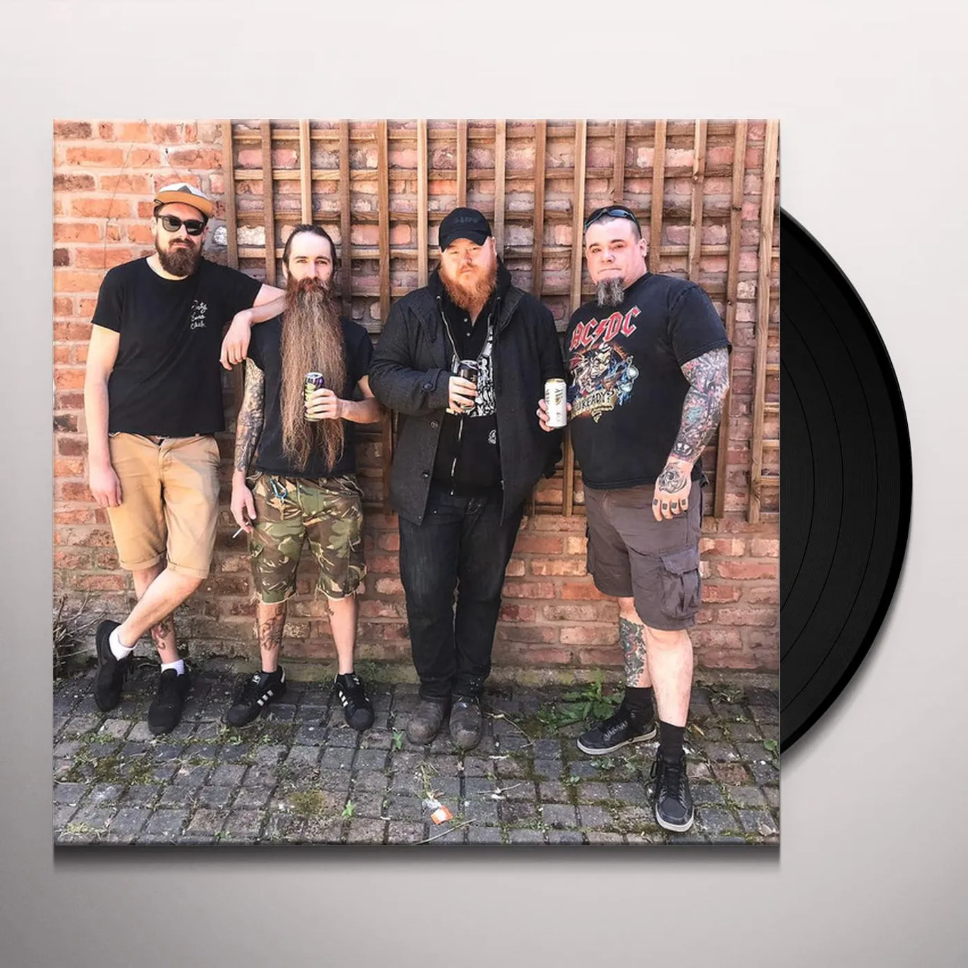 Battalions Forever Marching Backwards Vinyl Record