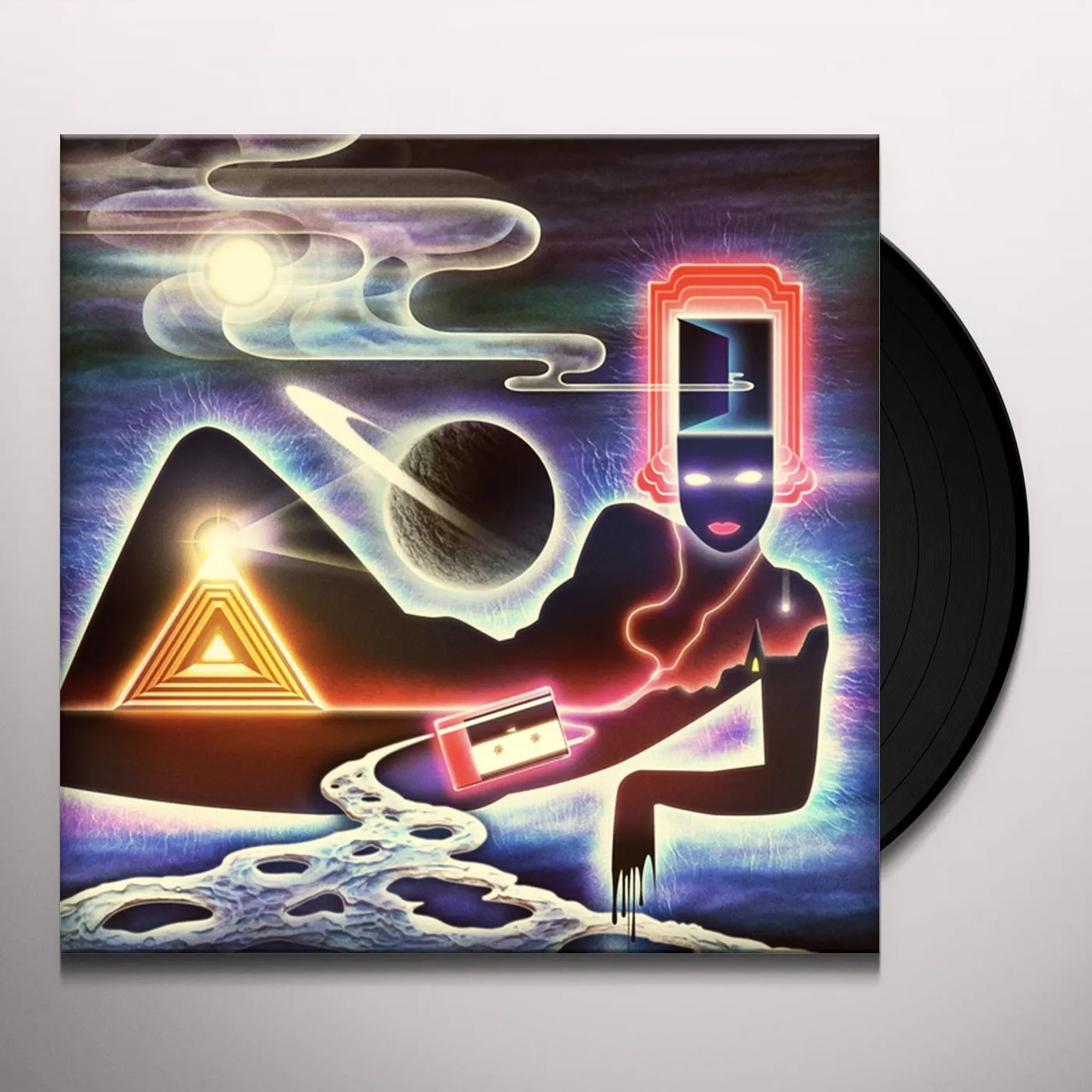 Phono Ghosts Photons in Fashion Vinyl Record