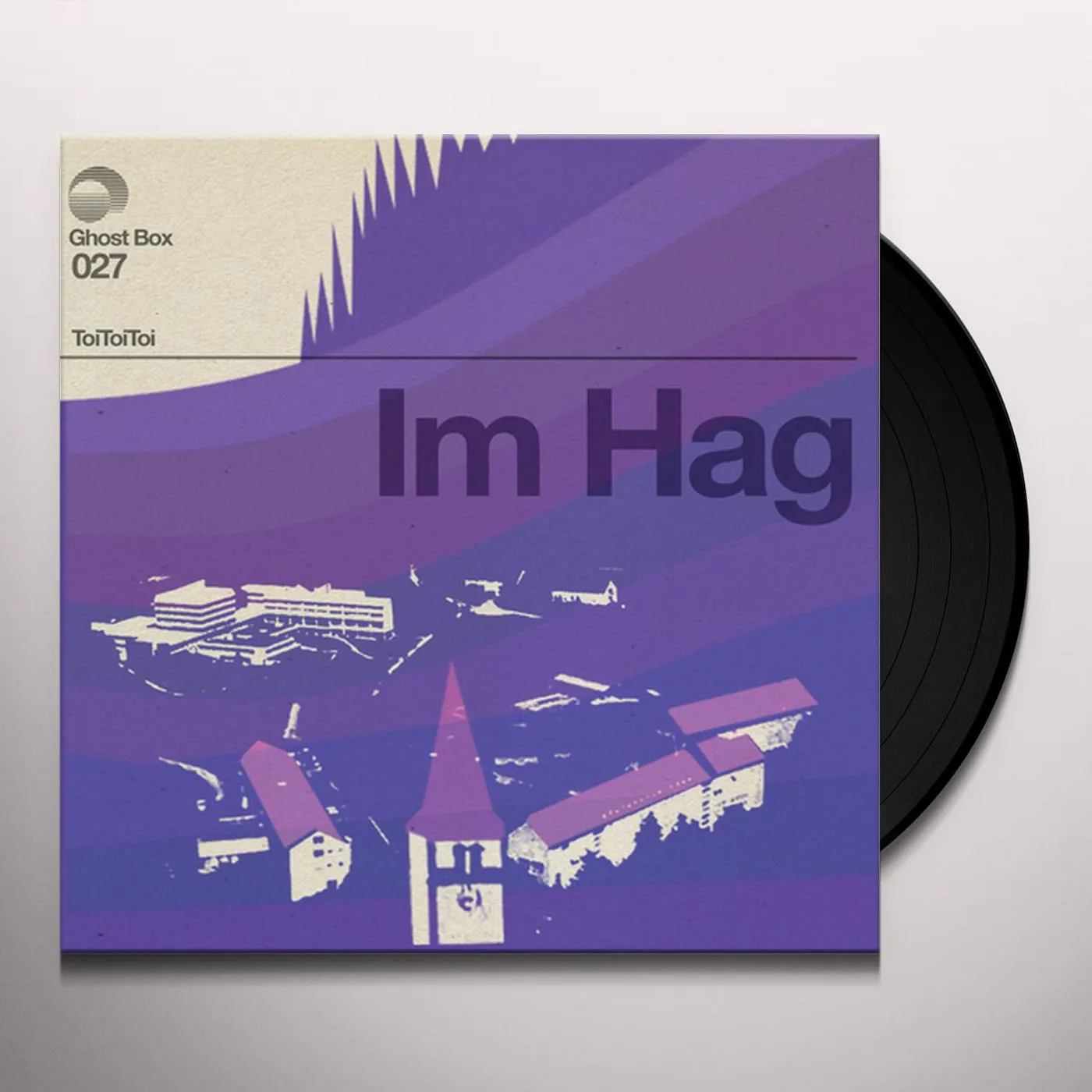 ToiToiToi Im Hag Vinyl Record