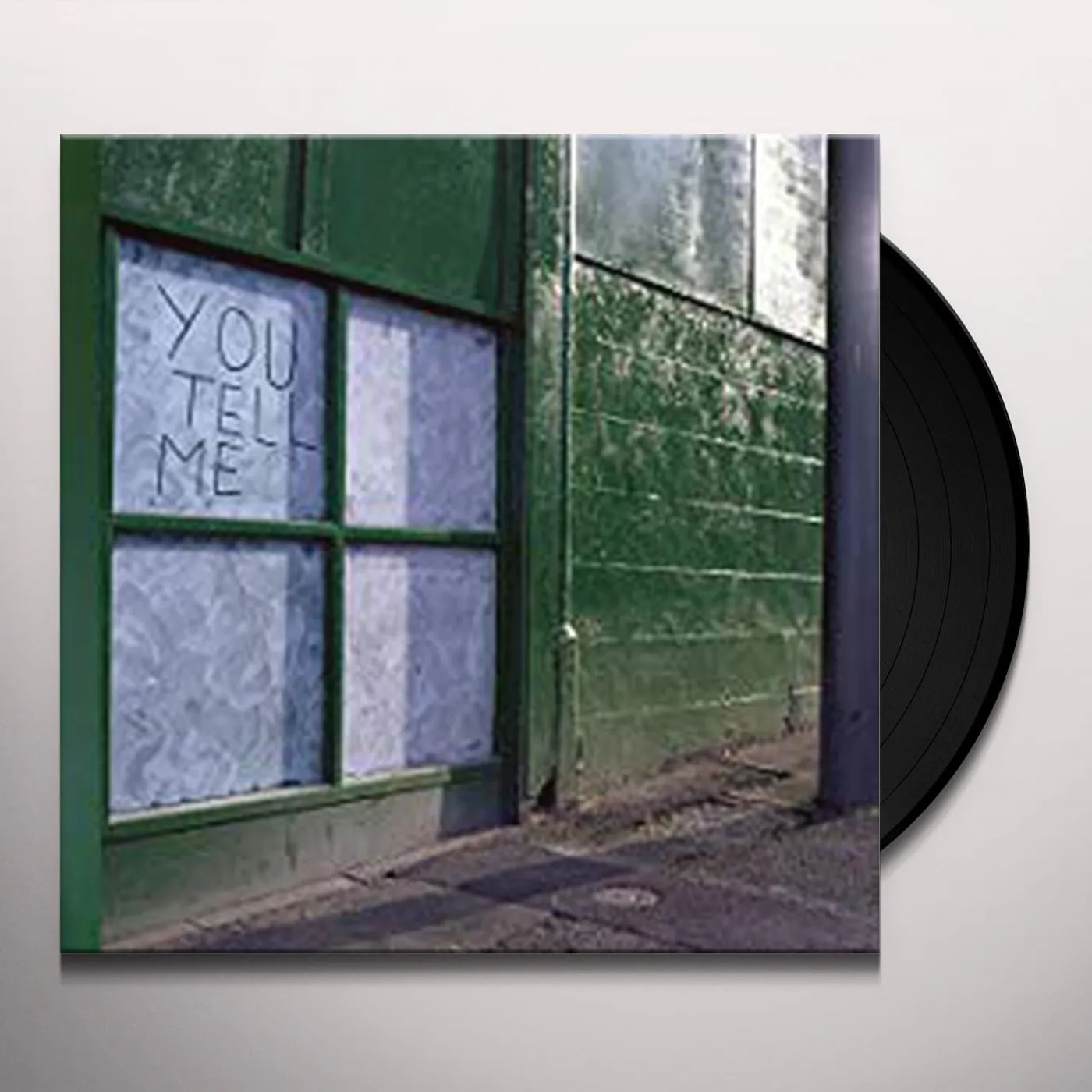 You Tell Me Vinyl Record