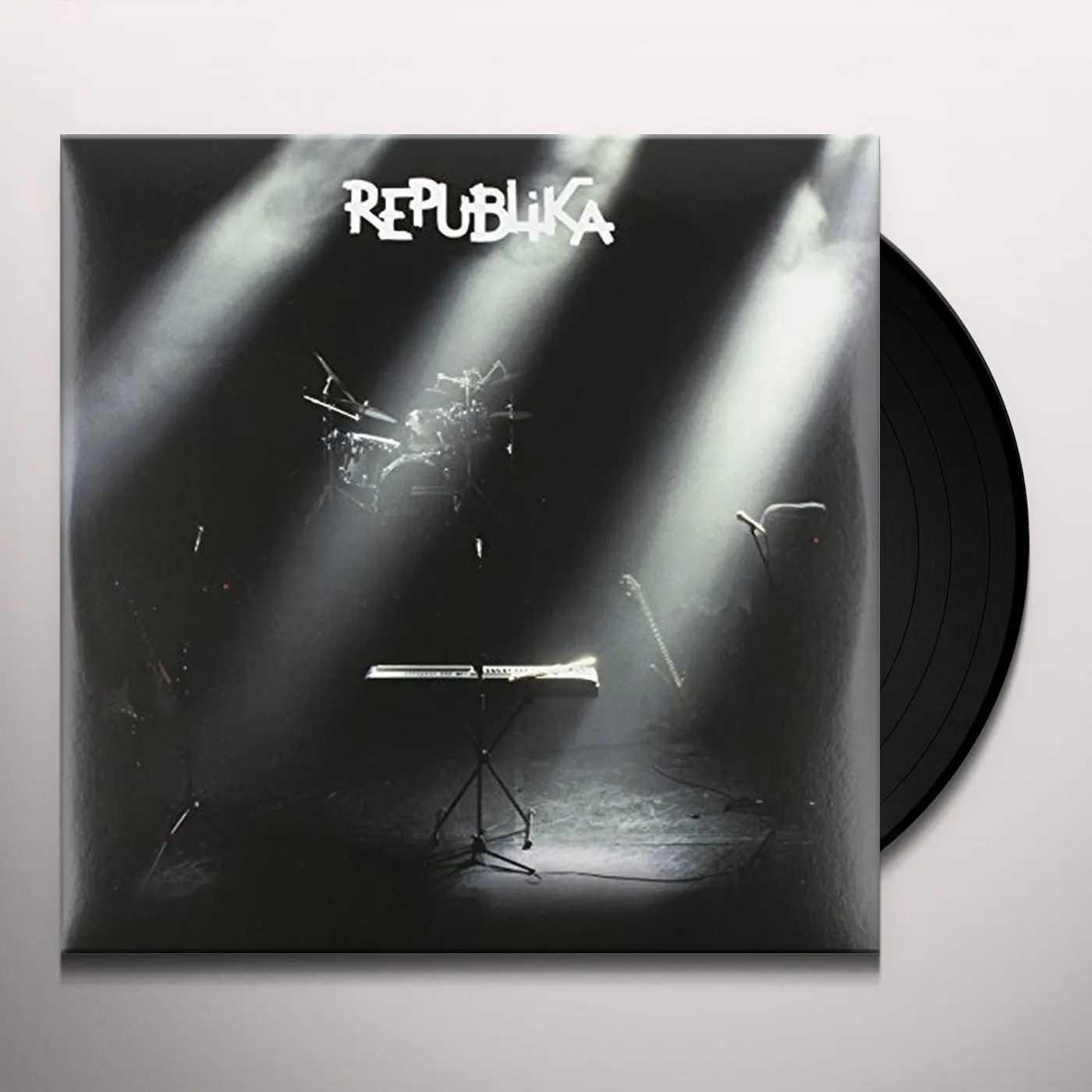 Republika Vinyl Record