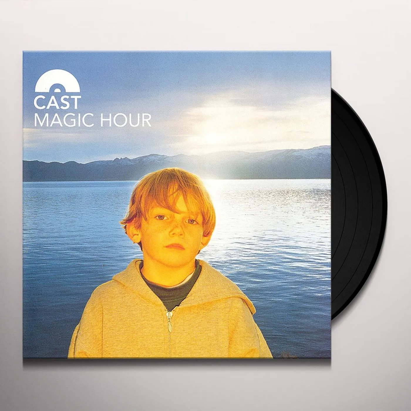 Cast Magic Hour Vinyl Record