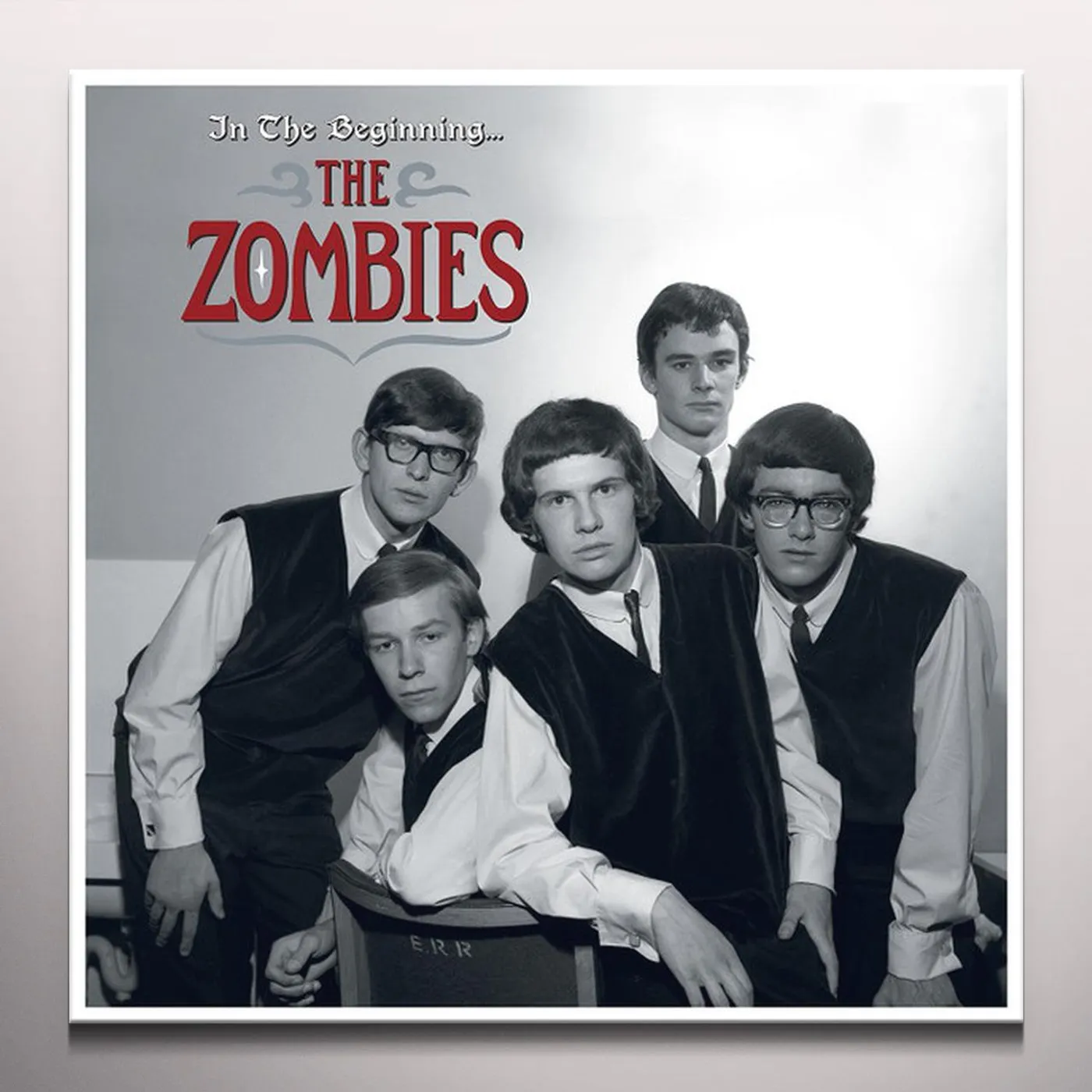 The Zombies IN THE BEGINNING (5LP) Vinyl Record