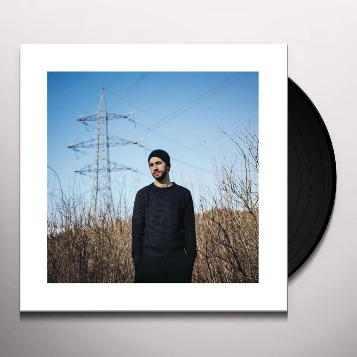 Manu Delago Environ Me Vinyl Record