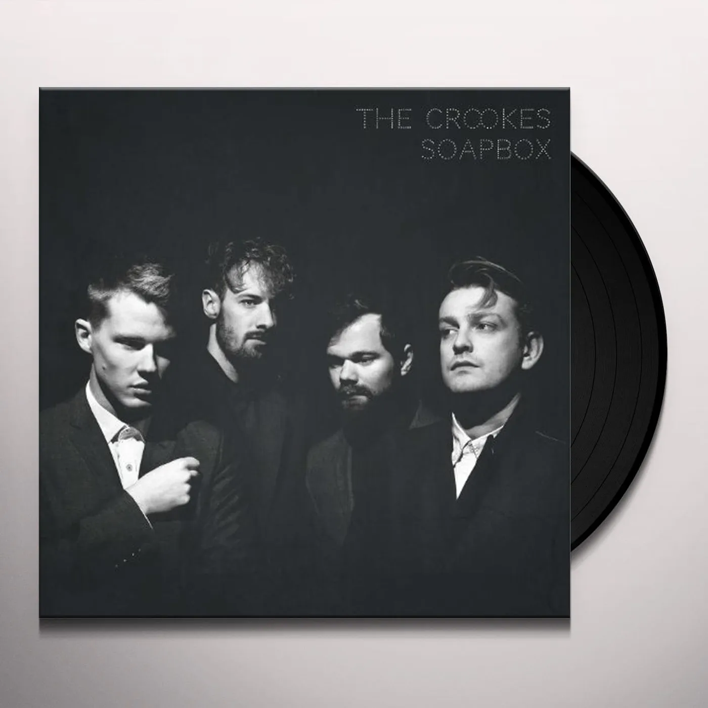 The Crookes Soapbox Vinyl Record