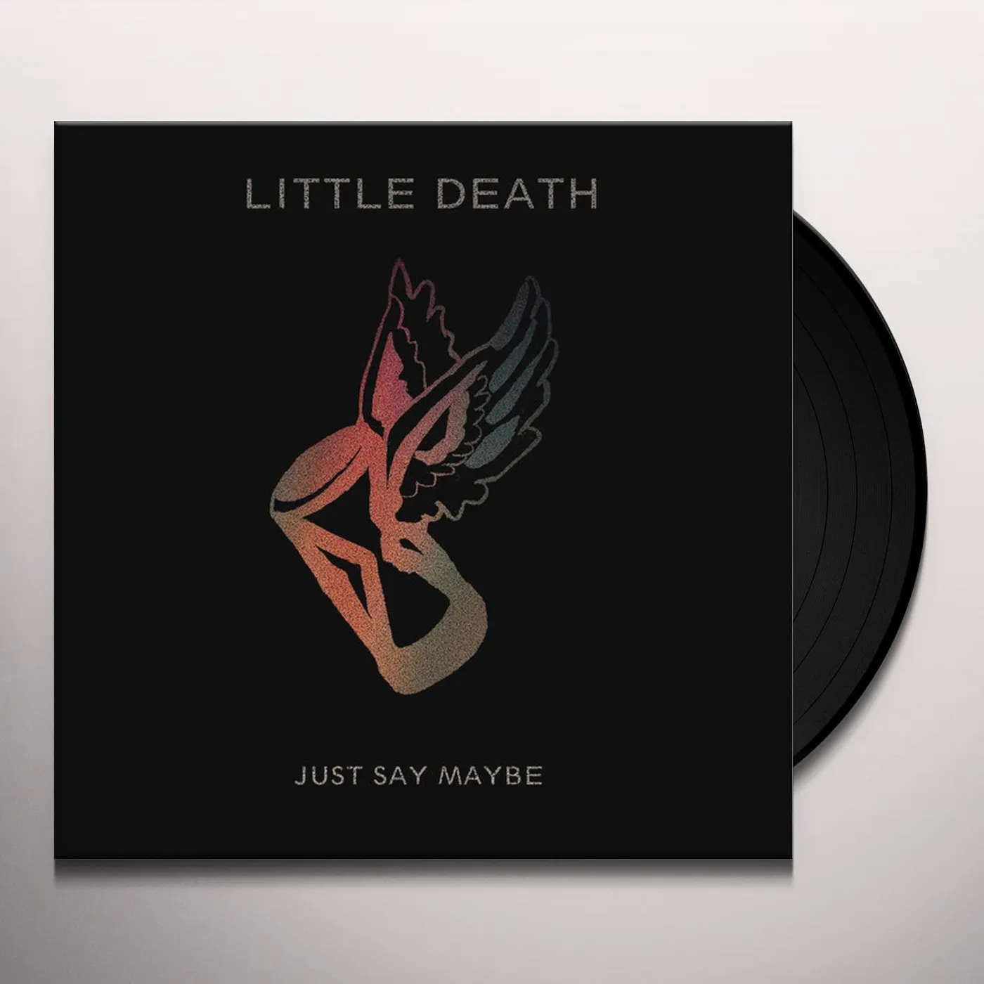 Little Death Just Say Maybe Vinyl Record