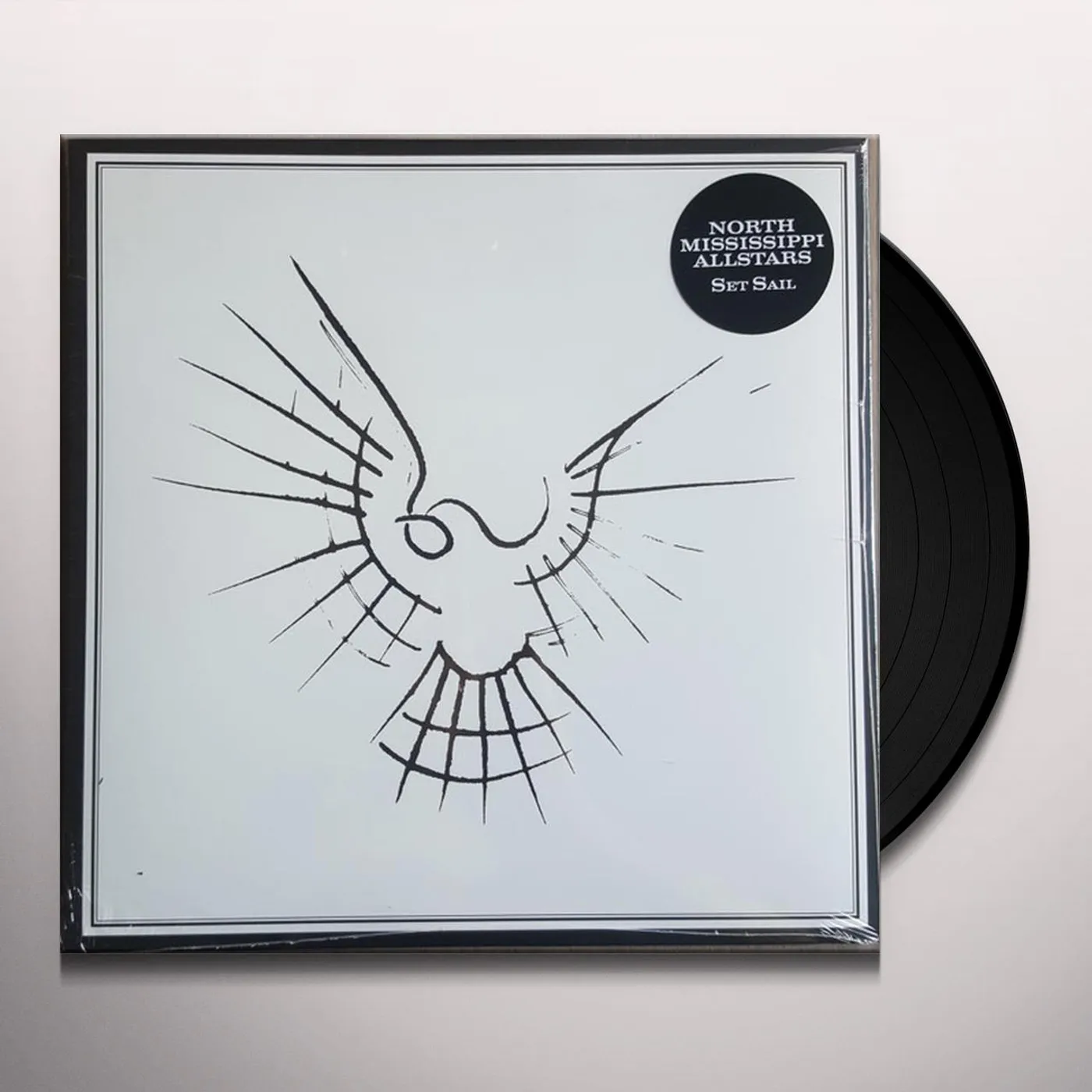 North Mississippi Allstars Set Sail Vinyl Record