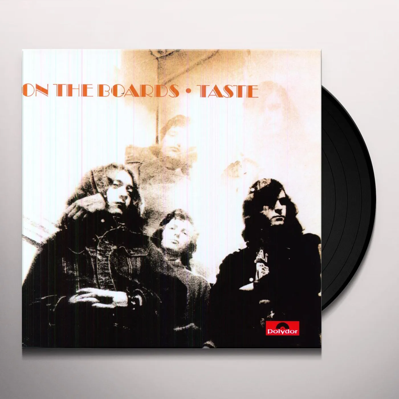 Taste ON THE BOARDS Vinyl Record - 180 Gram Pressing