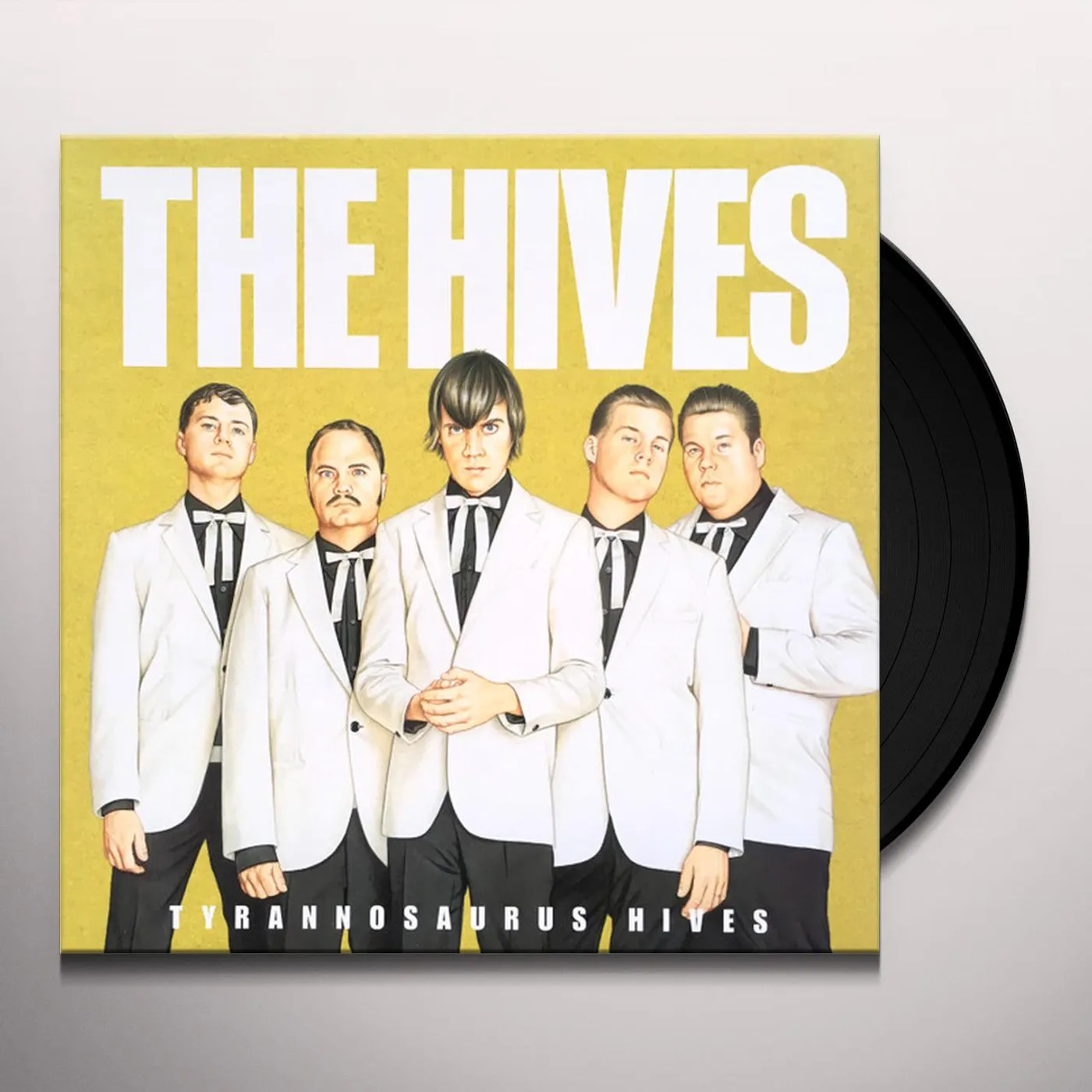 TYRANNOSAURUS The Hives Vinyl Record