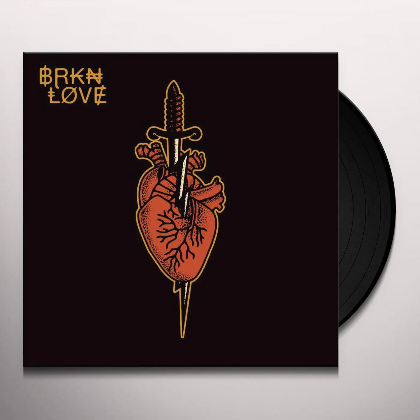 BRKN LOVE Vinyl Record