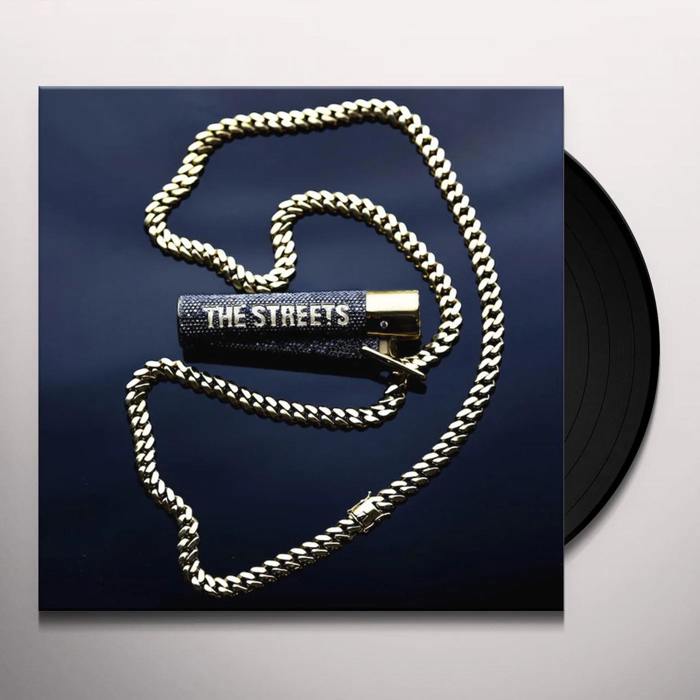 Streets NONE OF US ARE GETTING Vinyl Record