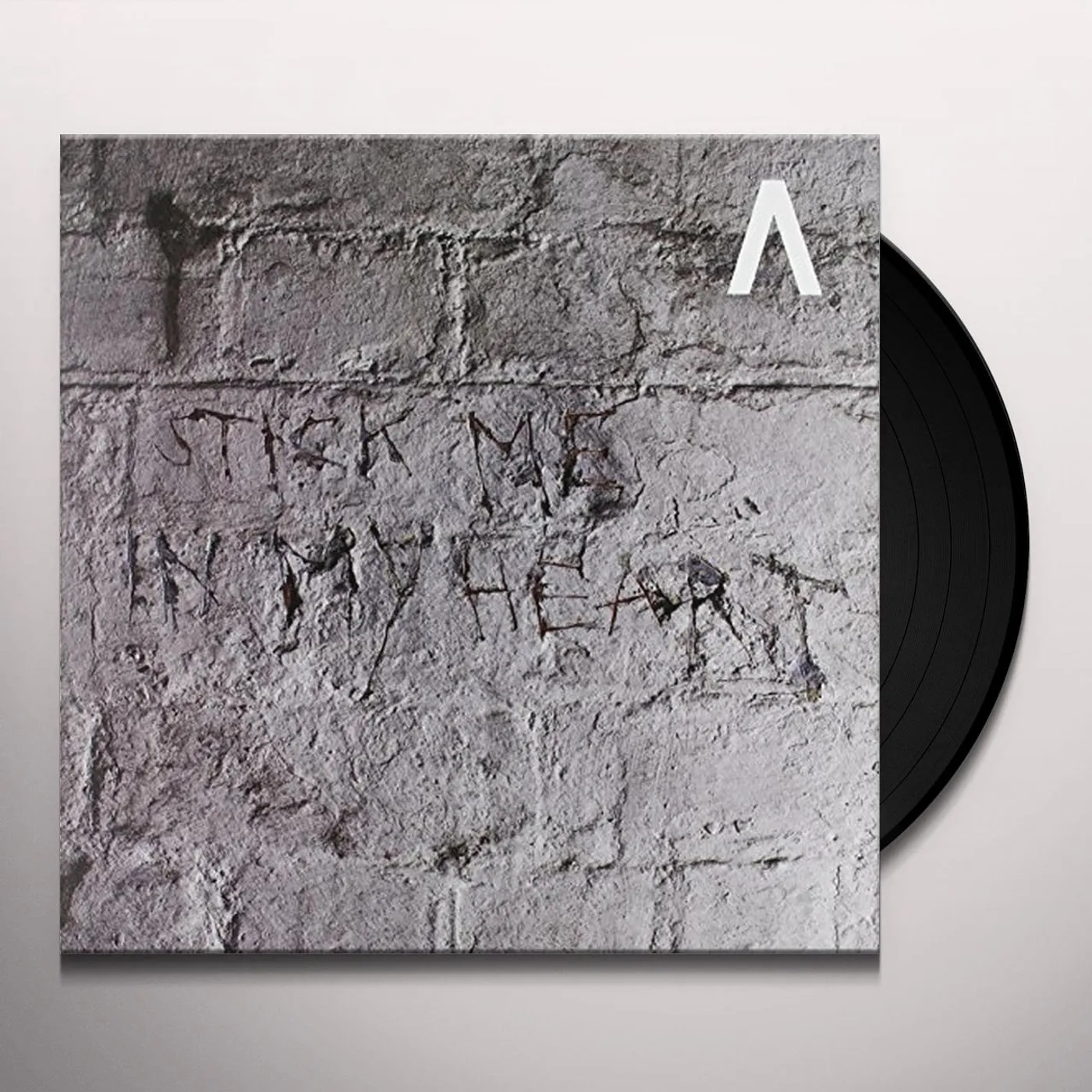 Archive STICK ME IN MY HEART Vinyl Record - UK Release