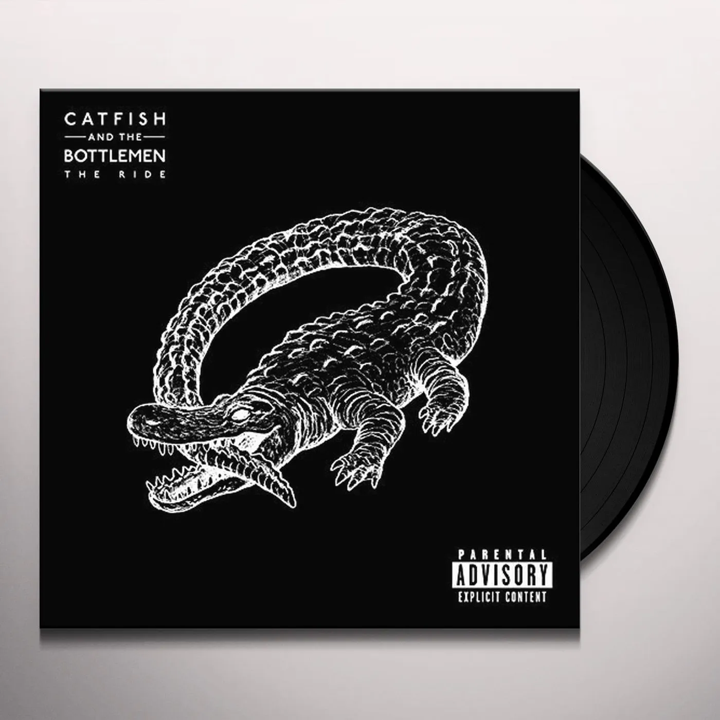 Catfish and the Bottlemen RIDE Vinyl Record