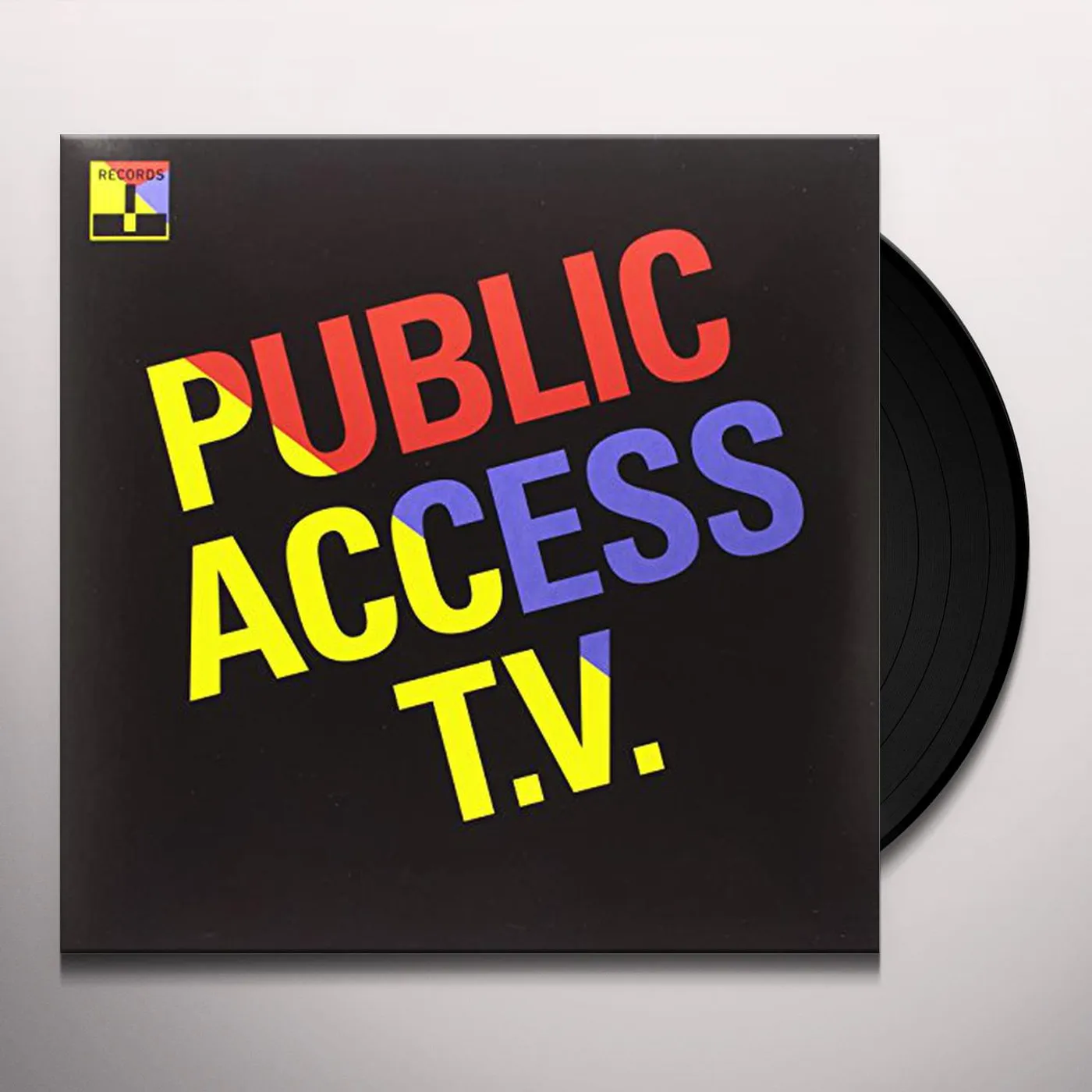 PUBLIC ACCESS TV Vinyl Record
