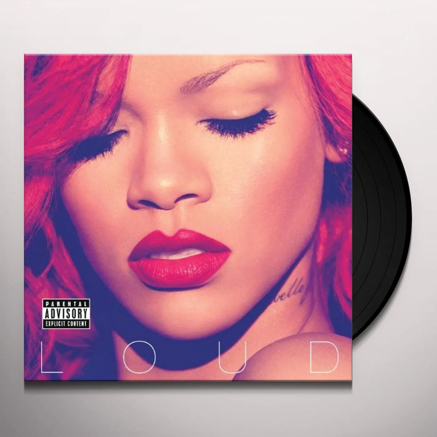 Rihanna Loud Vinyl (2LP) Record