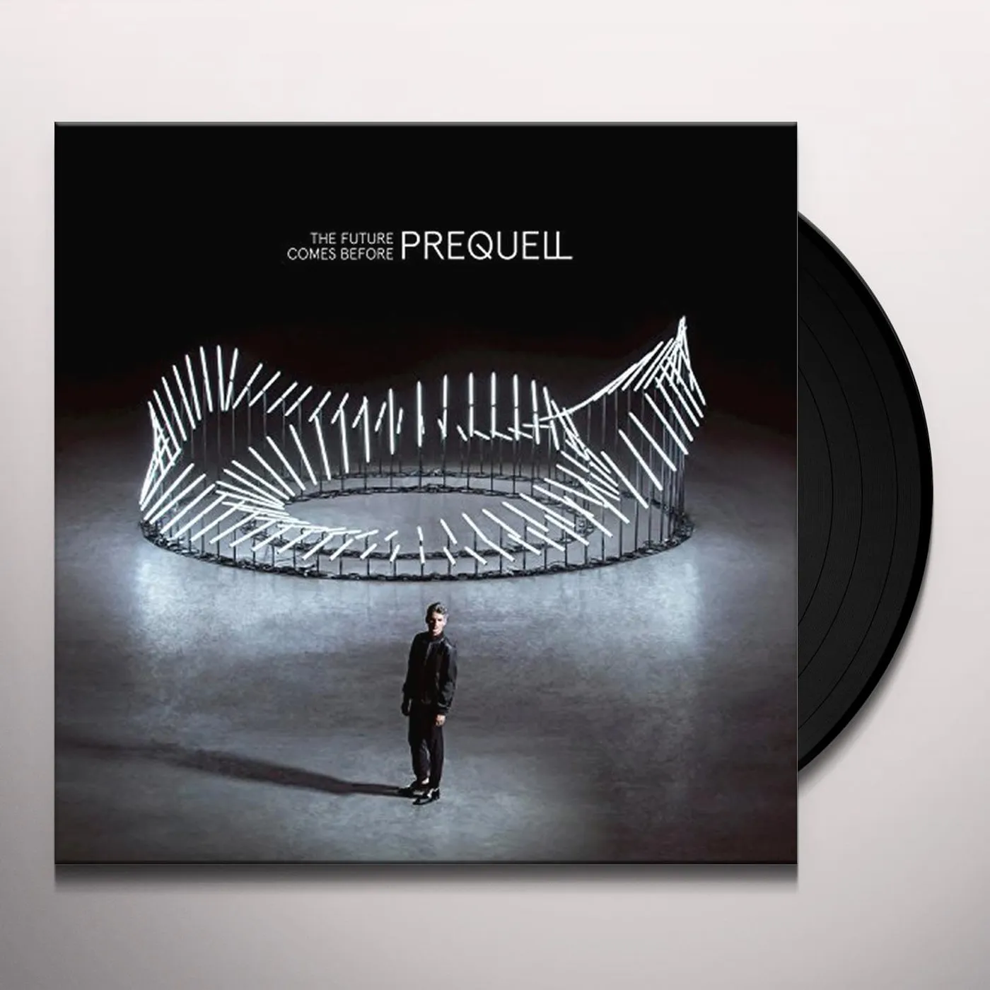 Prequell FUTURE COMES BEFORE Vinyl Record