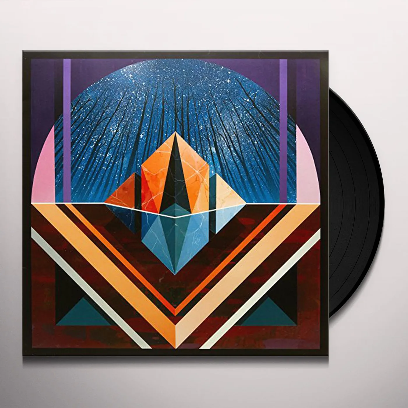 K21 Any Given D-Day Vinyl Record