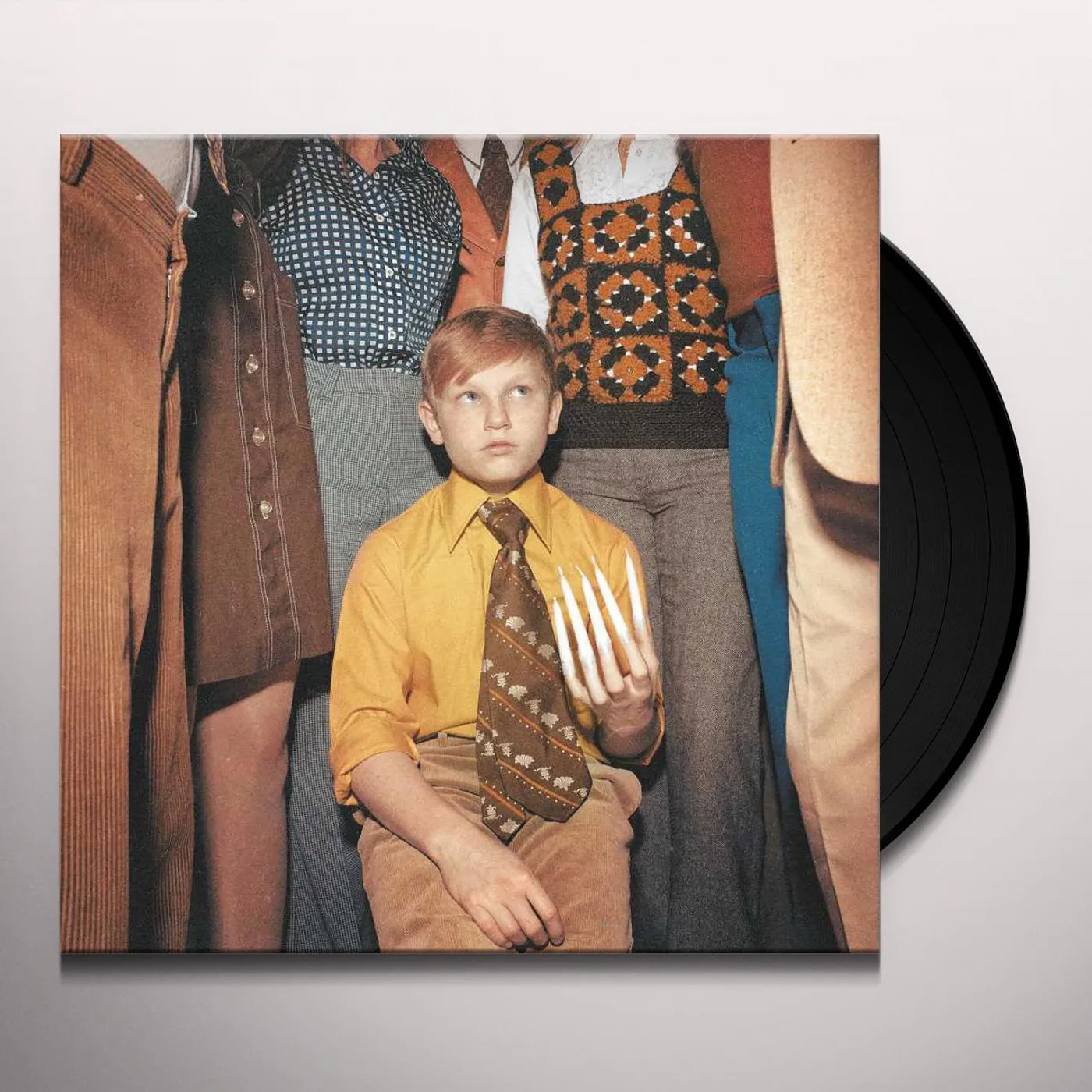 The Greeting Committee This Is It Vinyl Record