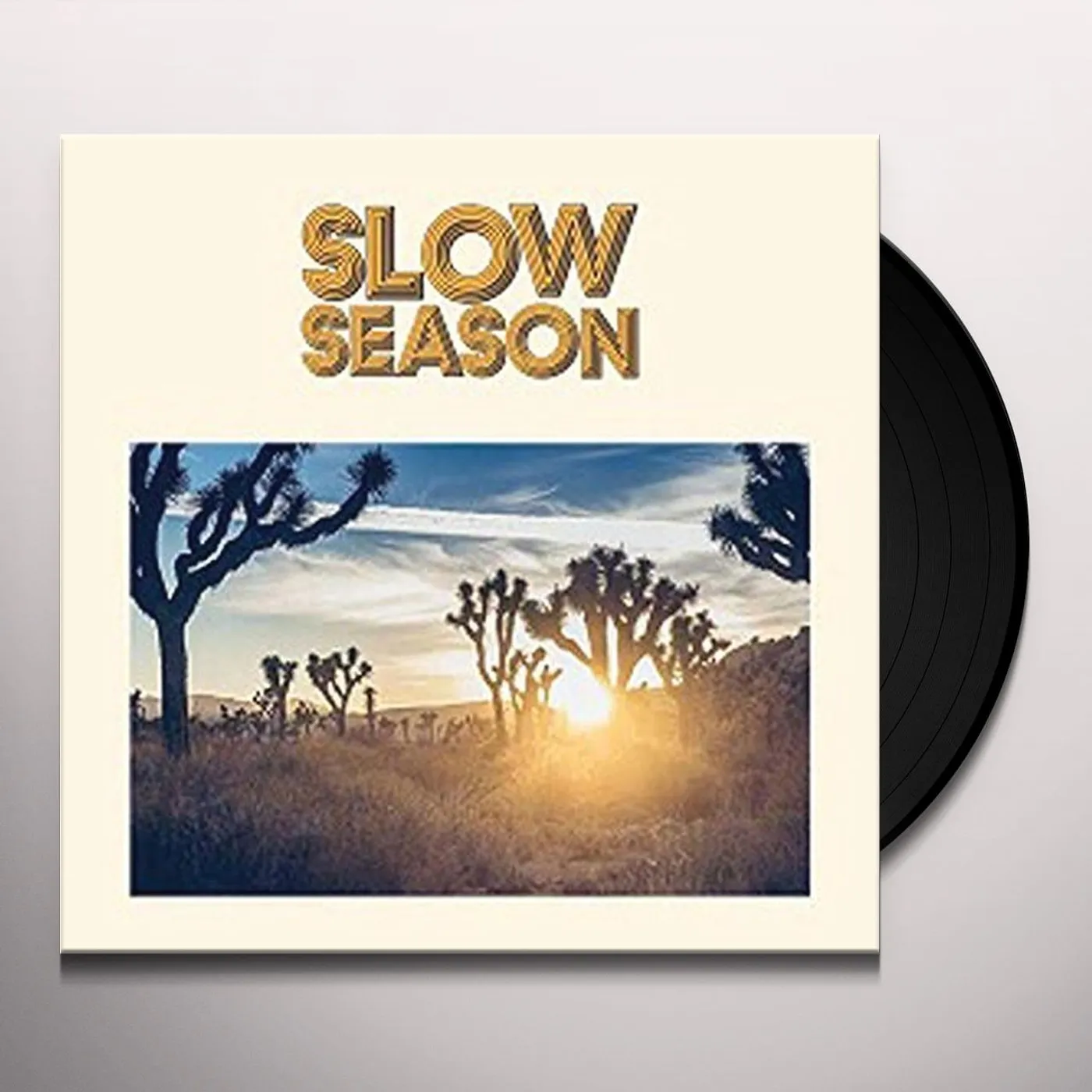 Slow Season Vinyl Record