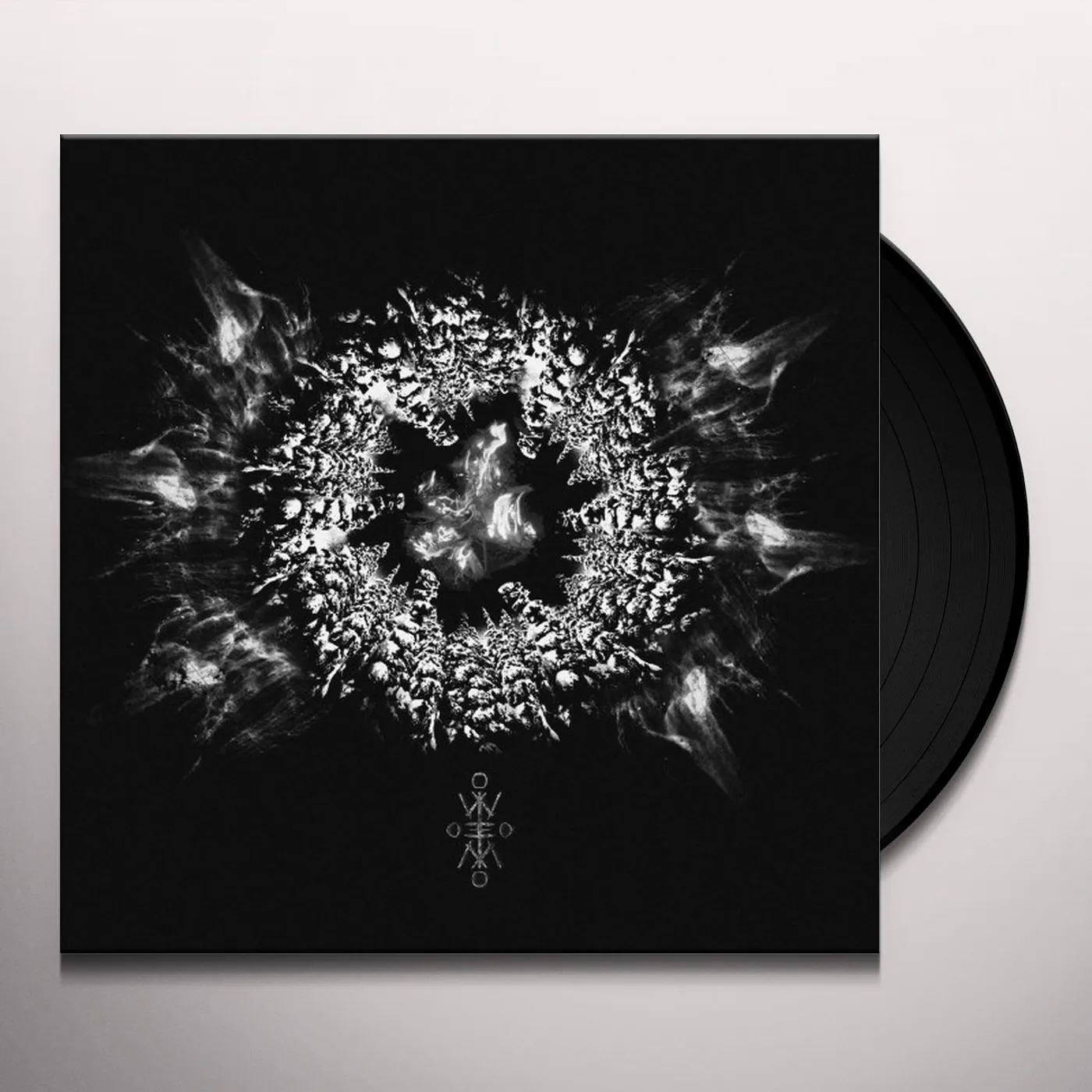 With the End in Mind UNRAVELING ARISING Vinyl Record