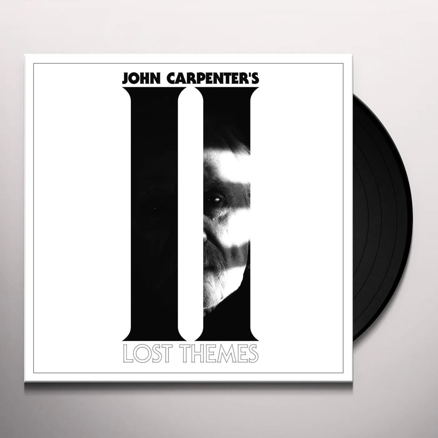 John Carpenter Lost Themes II Vinyl Record