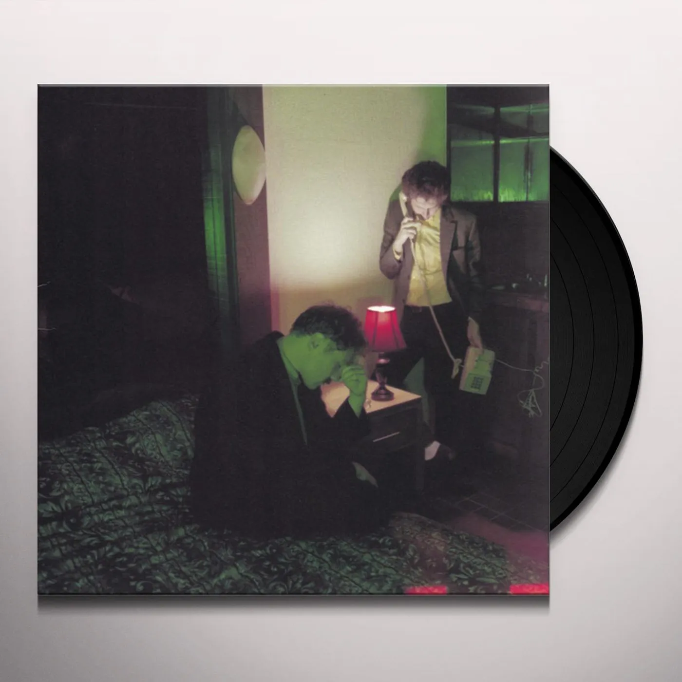 Surf Curse Heaven Surrounds You Vinyl Record