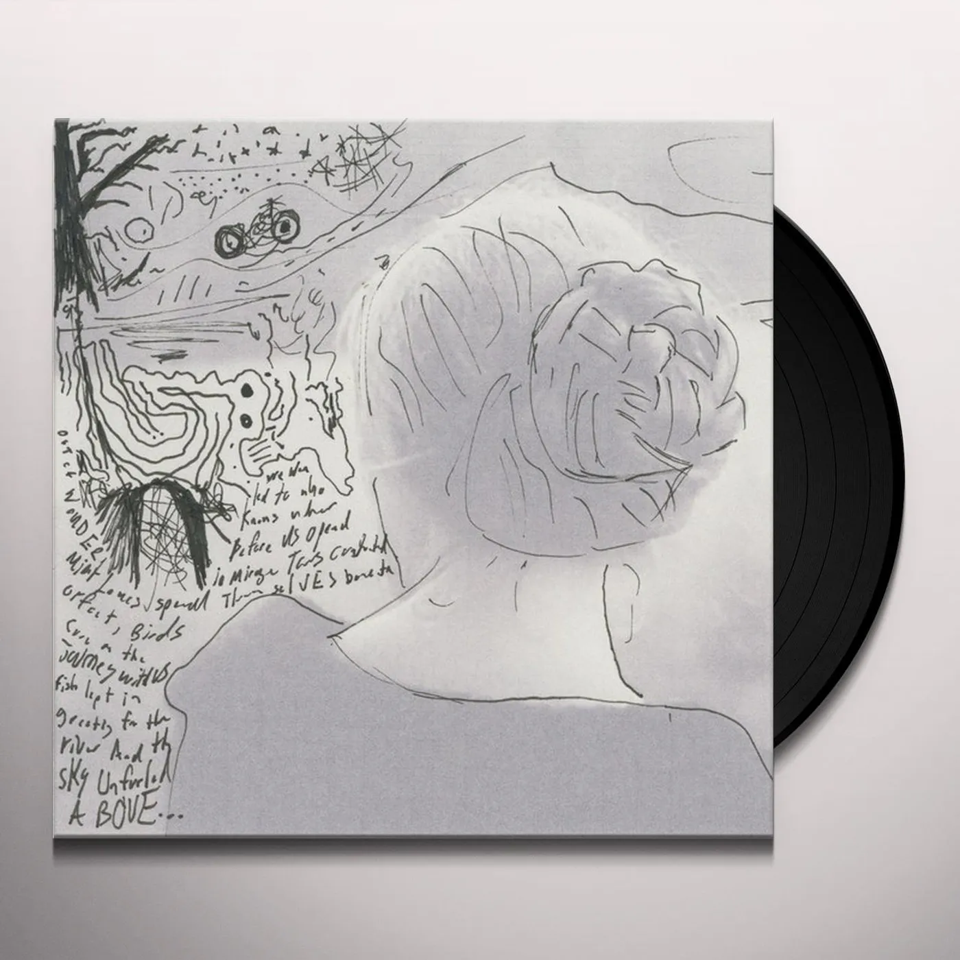 Current Joys ME OH MY MIRROR Vinyl Record