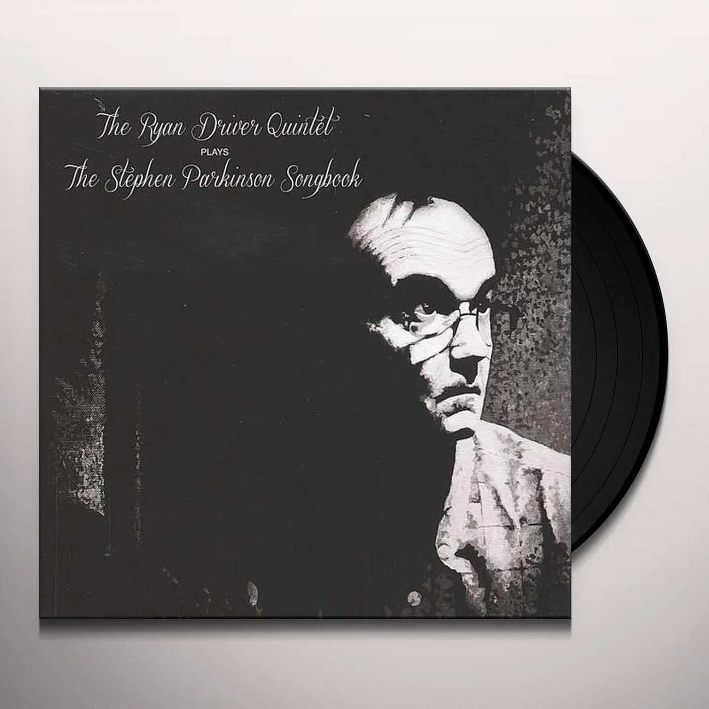 Ryan Driver Plays The Stephen Parkinson Songbook Vinyl Record