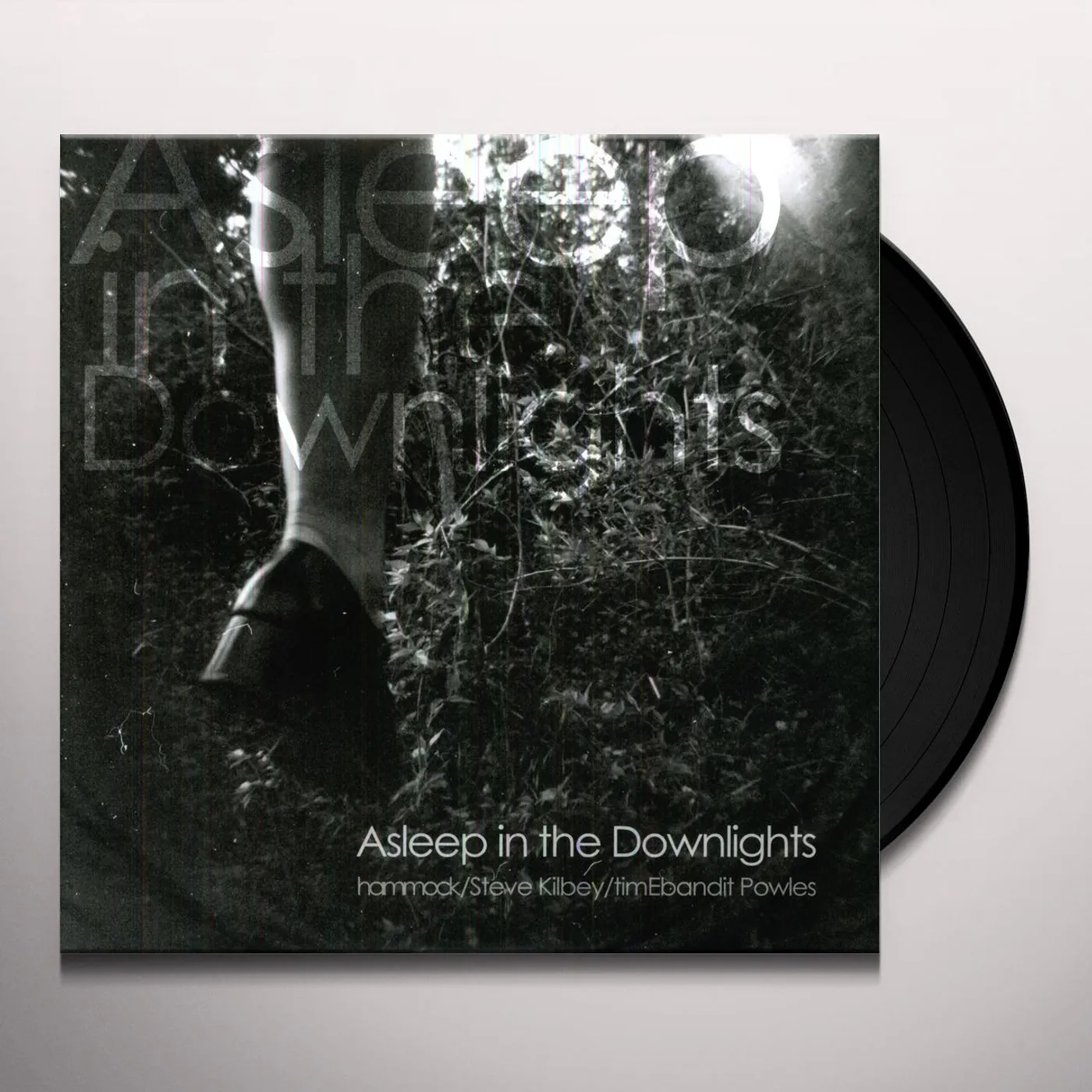 Hammock Asleep in the Downlights Vinyl Record