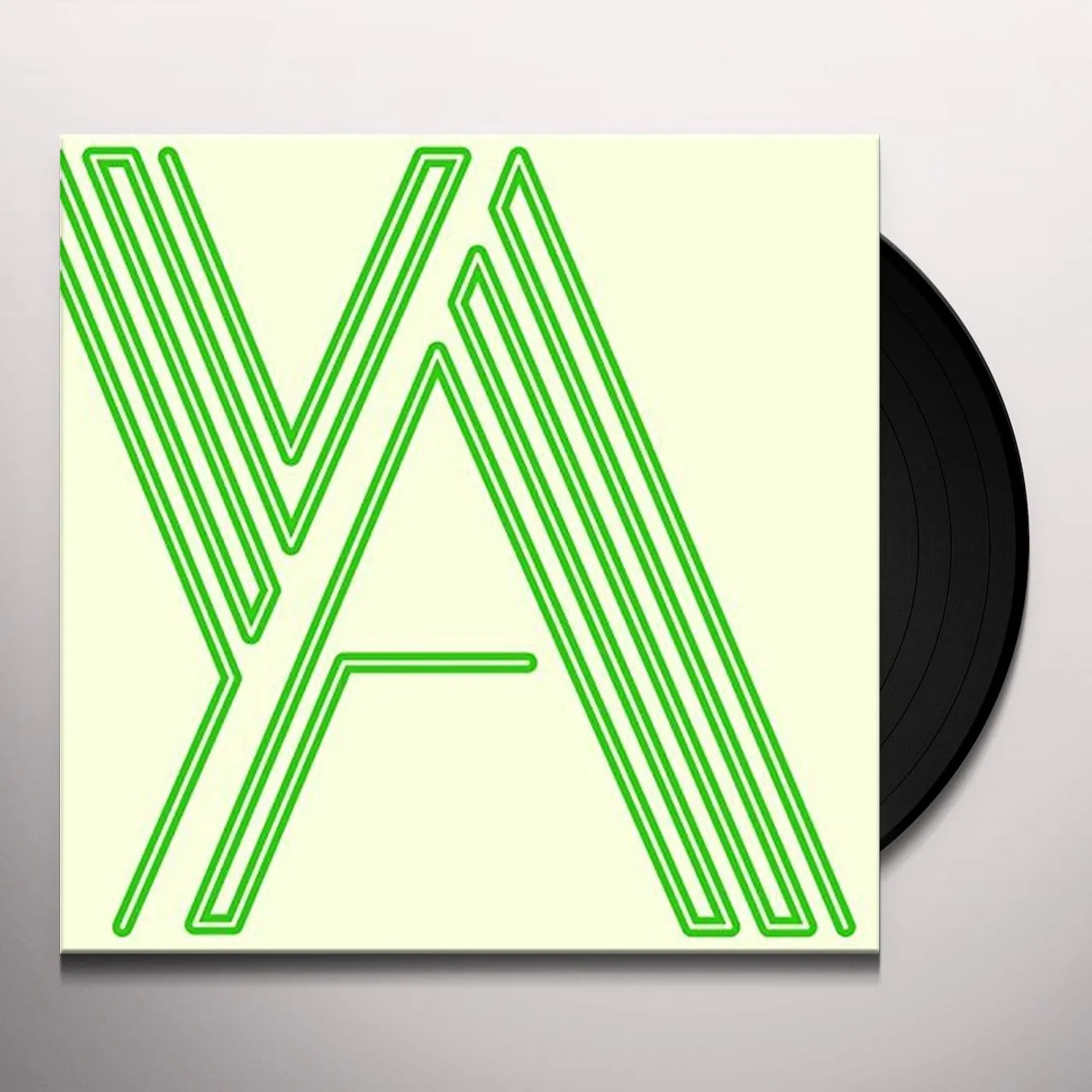 Fujiya & Miyagi EP1 Vinyl Record