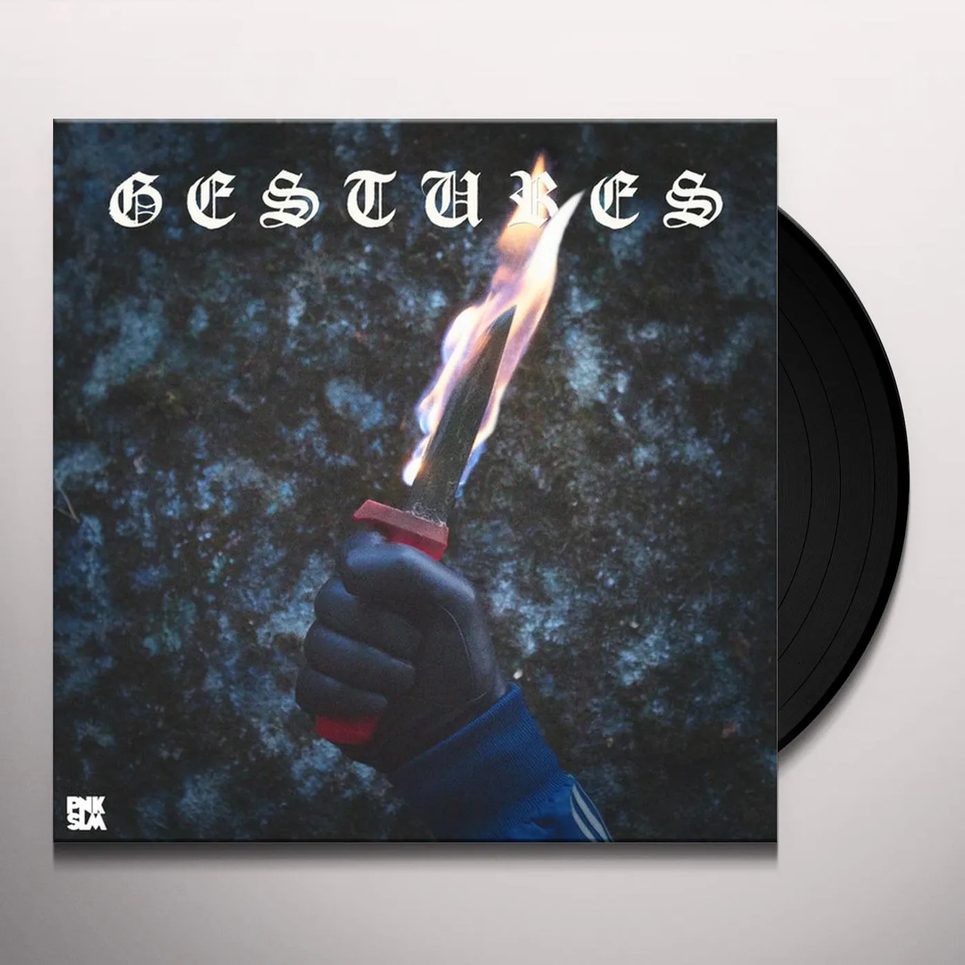 Gestures Funny Games Vinyl Record