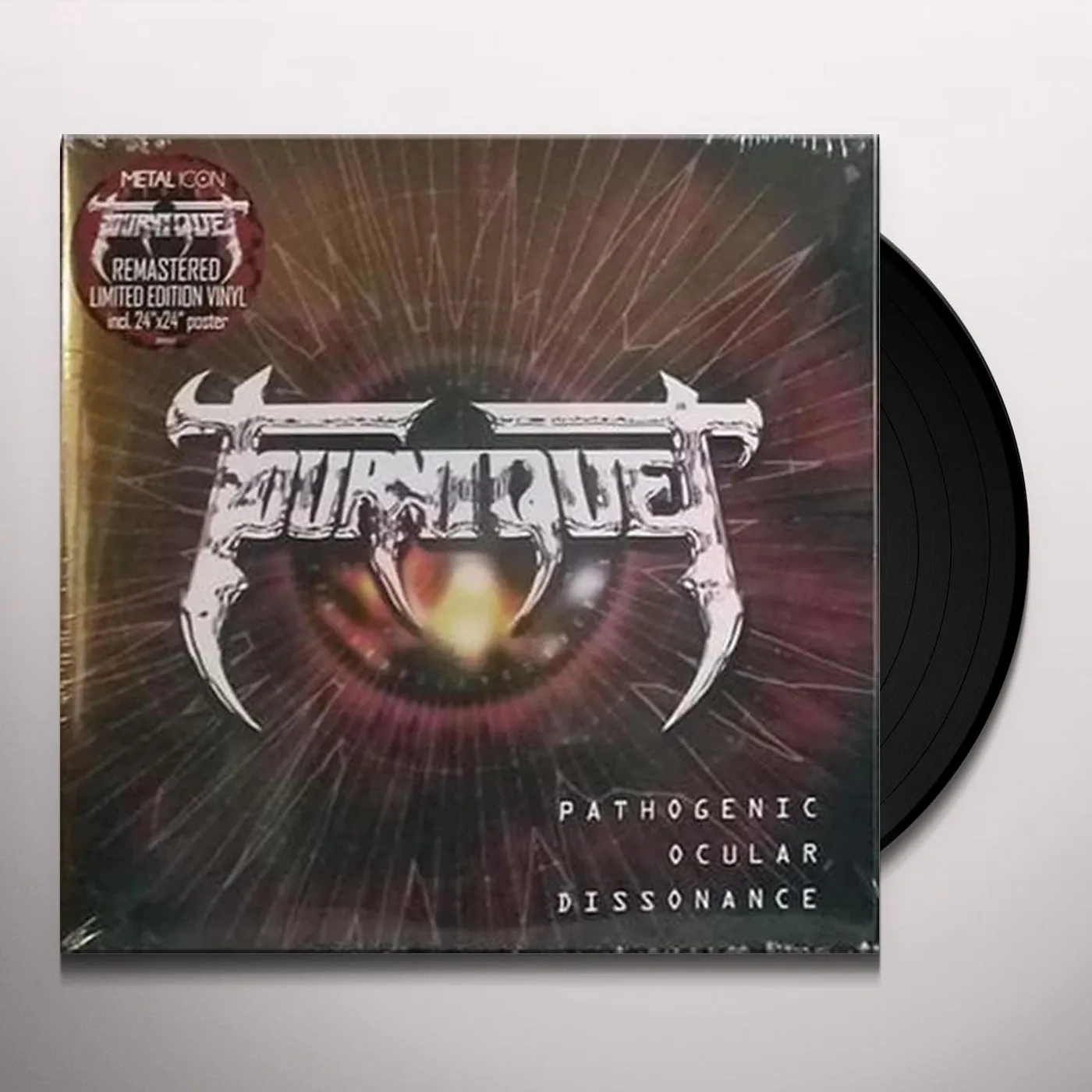 Tourniquet Pathogenic Ocular Dissonance Vinyl Record