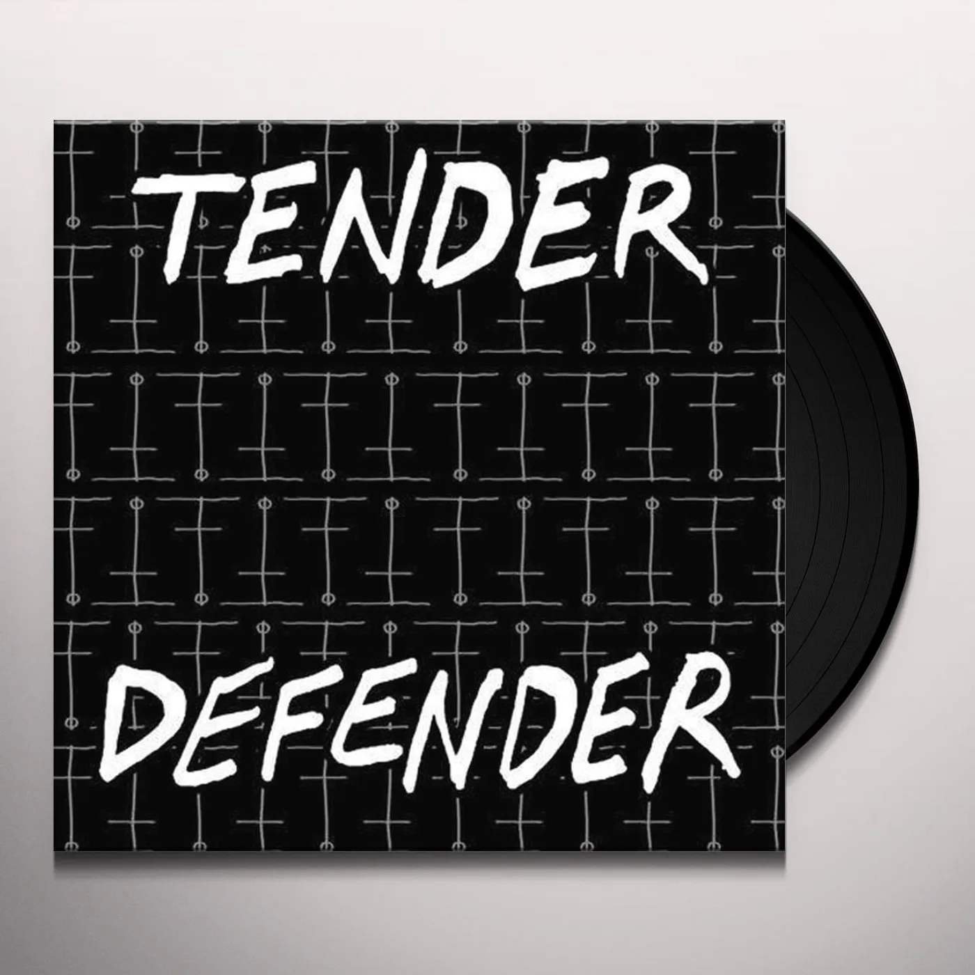 TENDER DEFENDER Vinyl Record