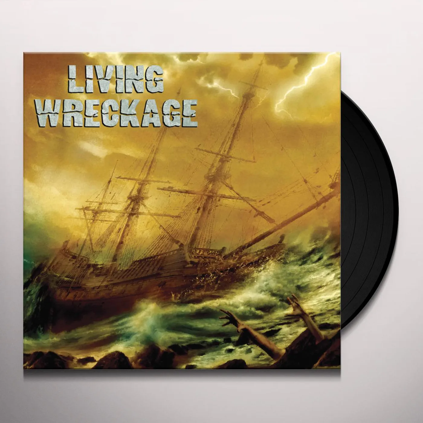 Living Wreckage Vinyl Record