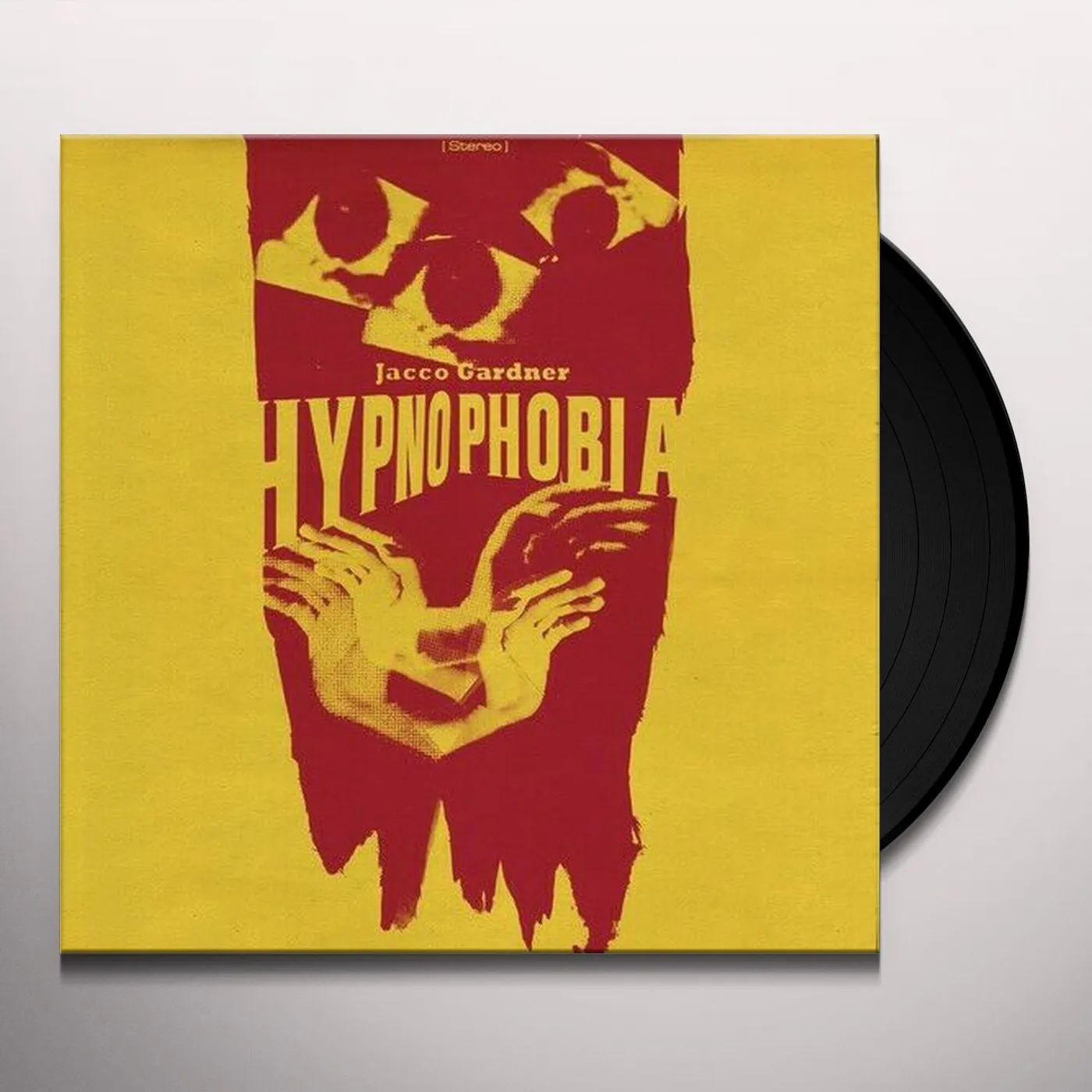 Jacco Gardner Hypnophobia Vinyl Record