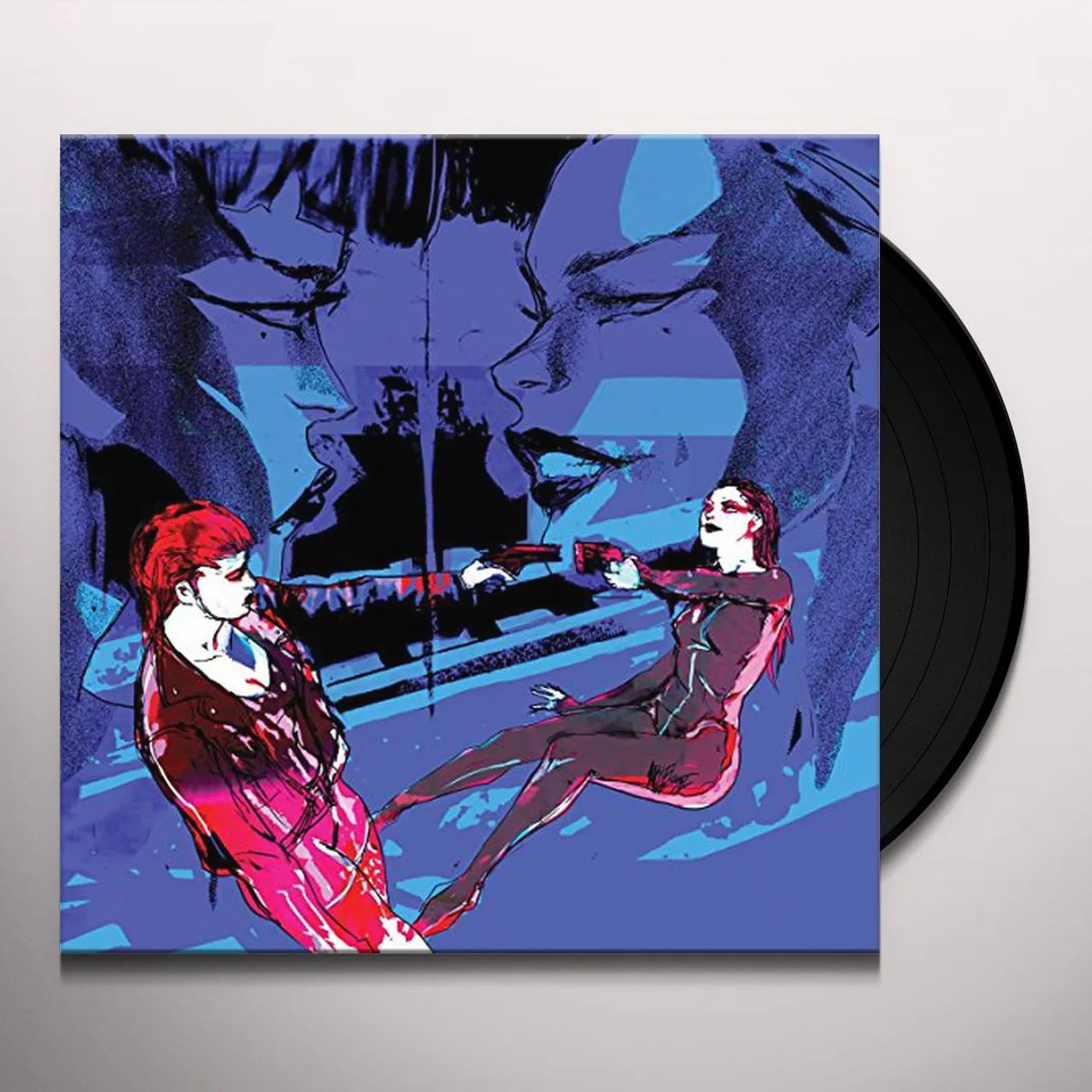 Cygnets ALONE / TOGETHER Vinyl Record