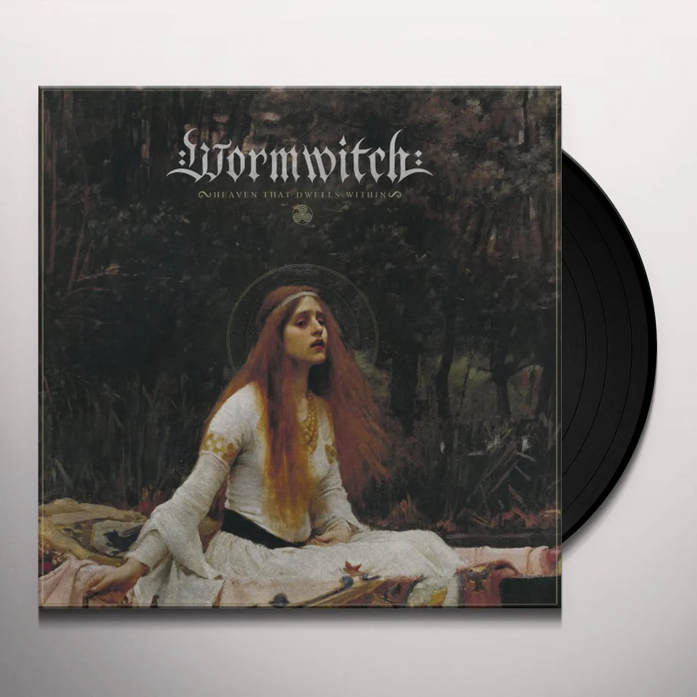 Wormwitch Heaven That Dwells Within Vinyl Record