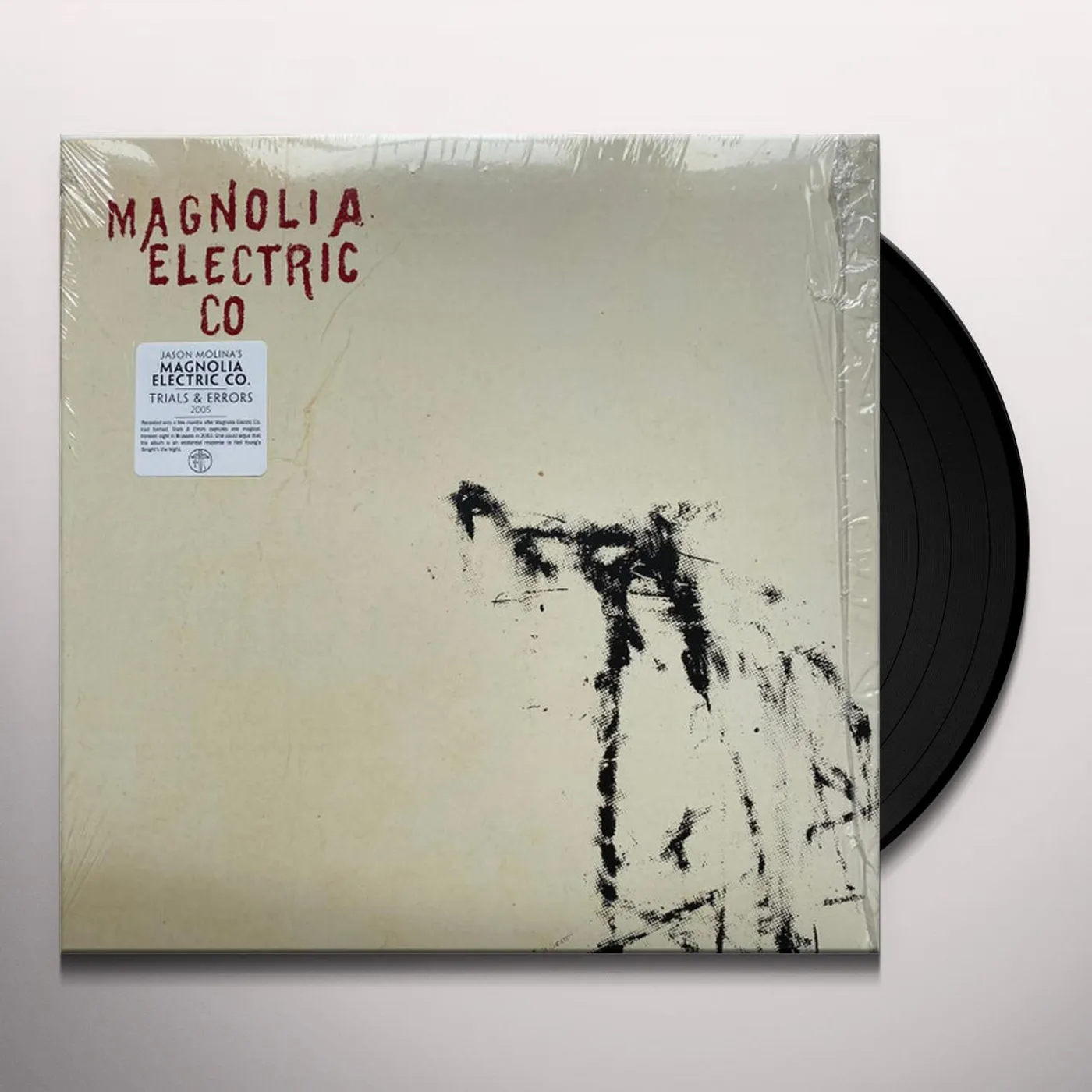 Magnolia Electric Co. TRIALS & ERRORS Vinyl Record