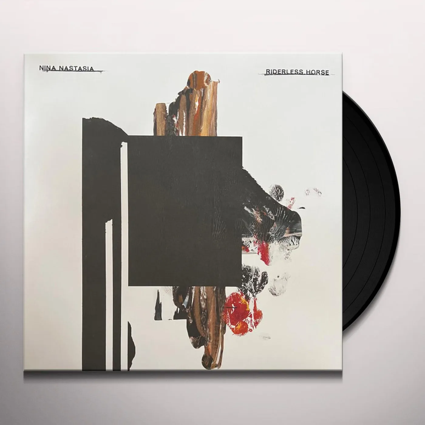 Nina Nastasia Riderless Horse Vinyl Record
