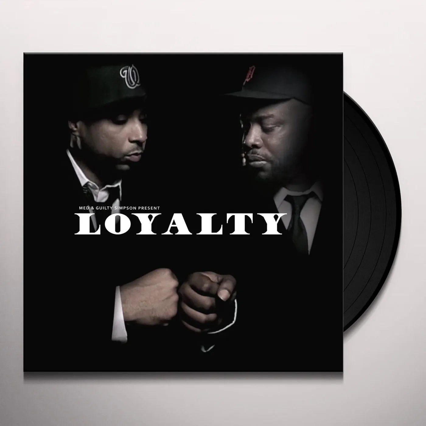 MED Loyalty Vinyl Record
