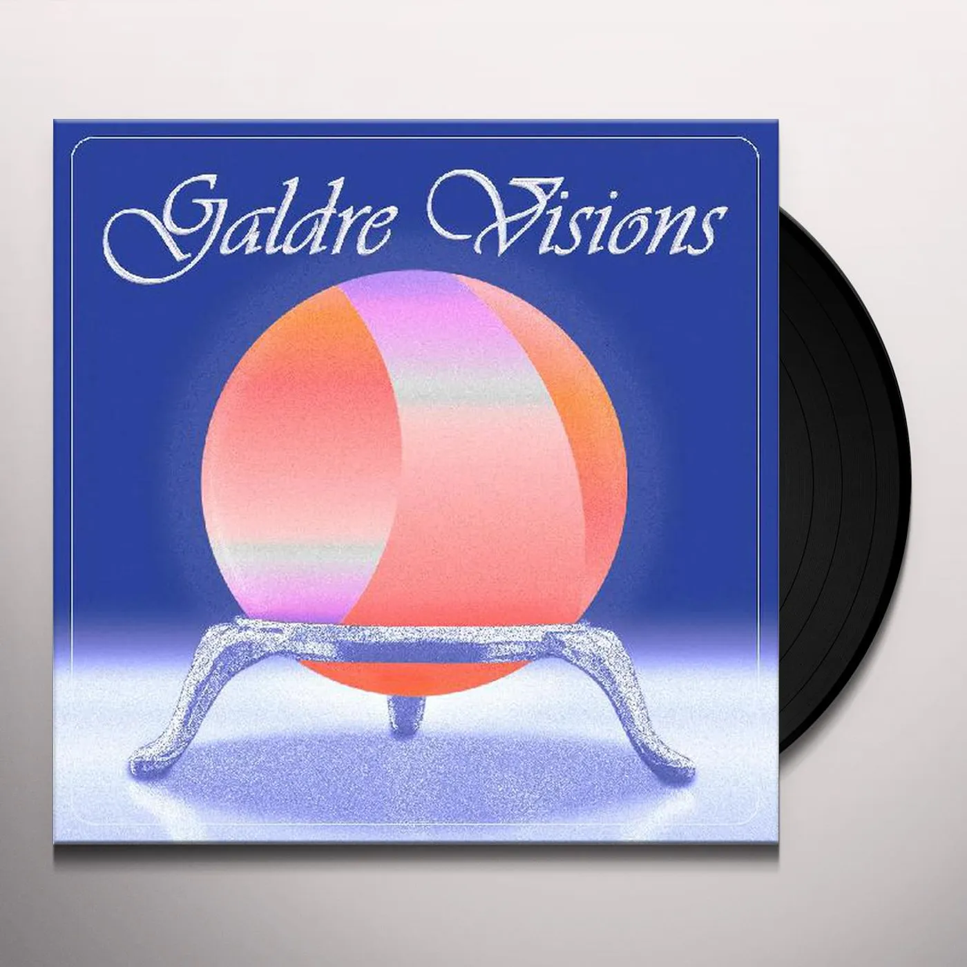 Galdre Visions Vinyl Record