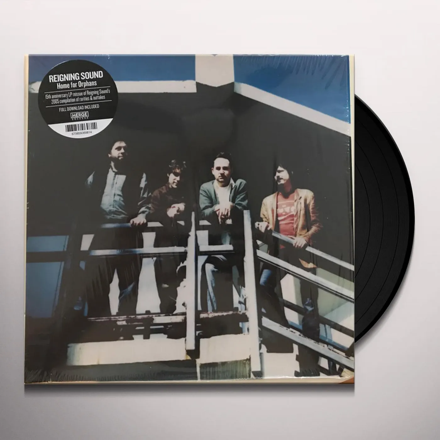 Reigning Sound Home for Orphans Vinyl Record