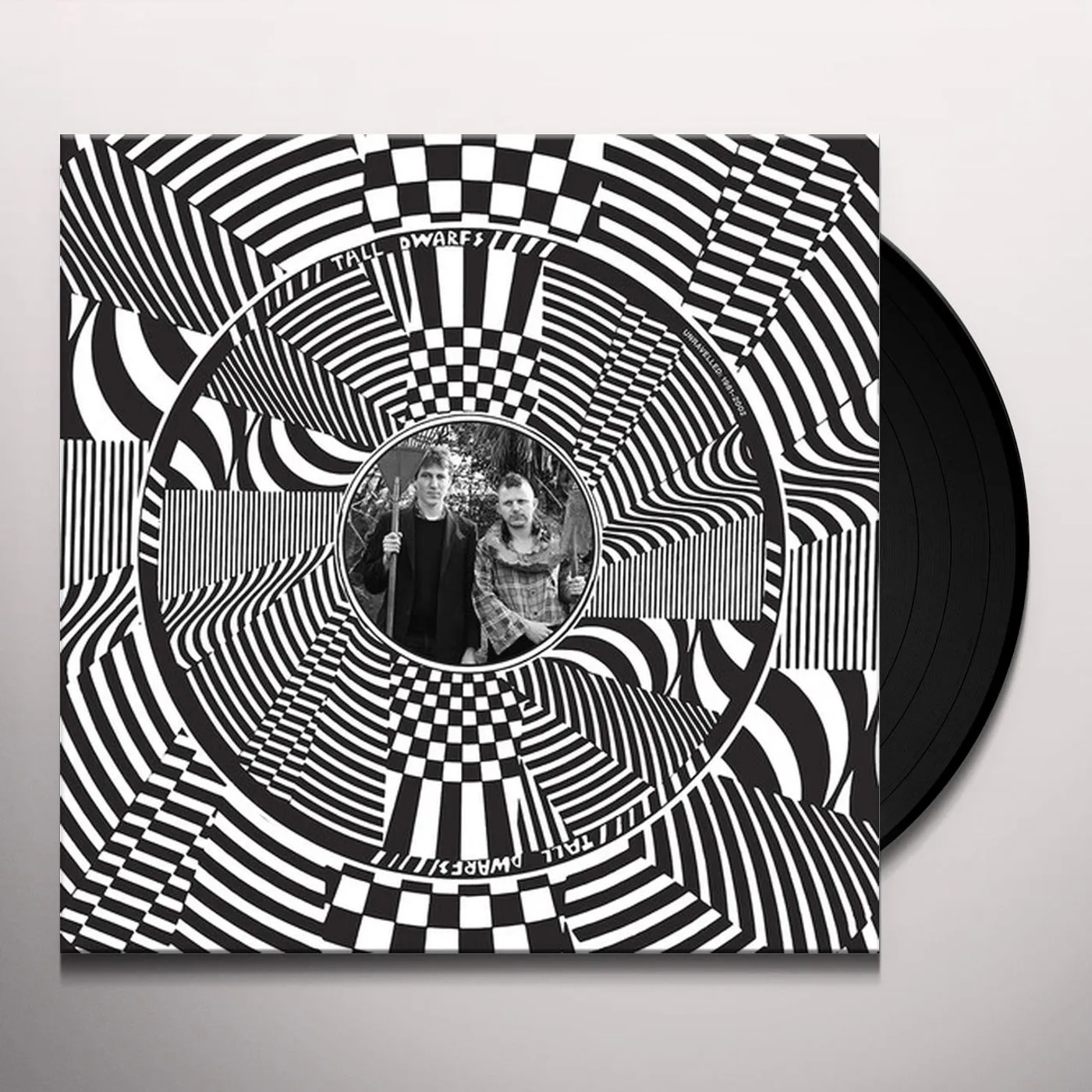 Tall Dwarfs Unravelled: 1981 - 2002 Vinyl Record